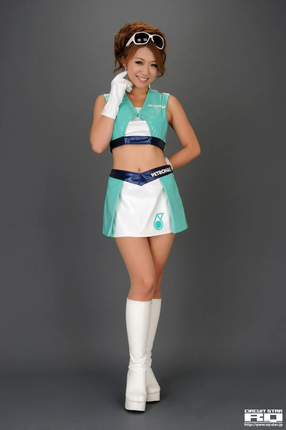 [RQ-STAR] NO.00341 松谷裕美 Race Queen 赛车女郎系列2