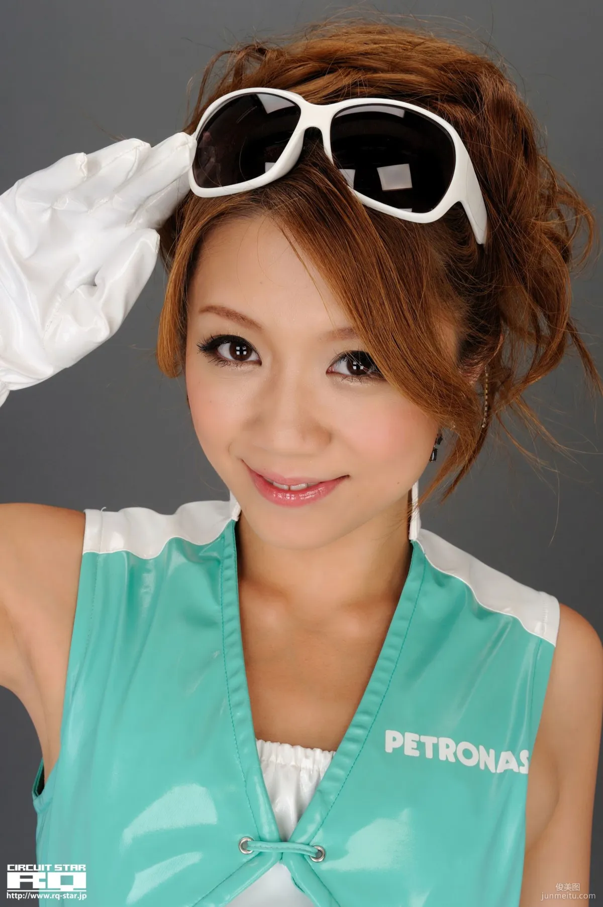 [RQ-STAR] NO.00341 松谷裕美 Race Queen 赛车女郎系列27