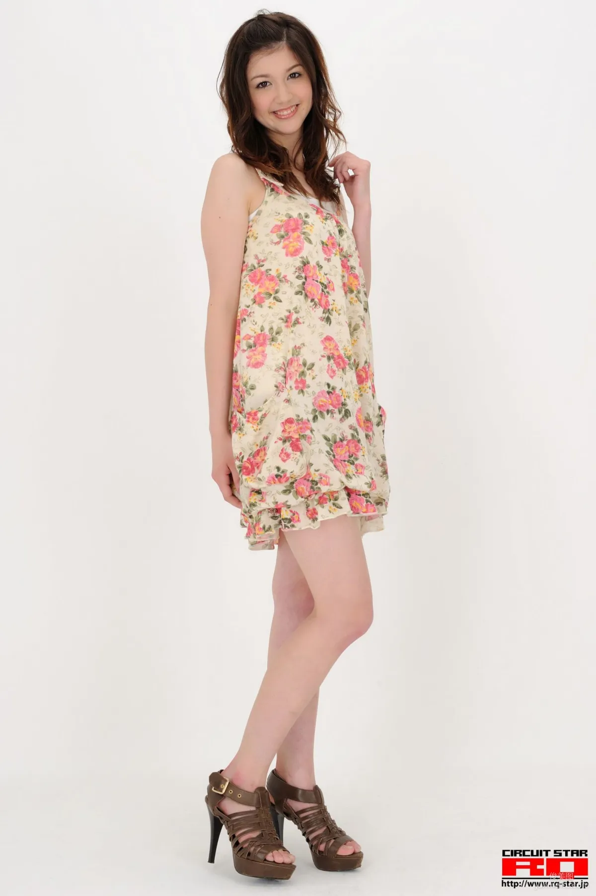 [RQ-STAR] NO.00345 久保艾米/久保エイミー Private Dress 寫真集 3