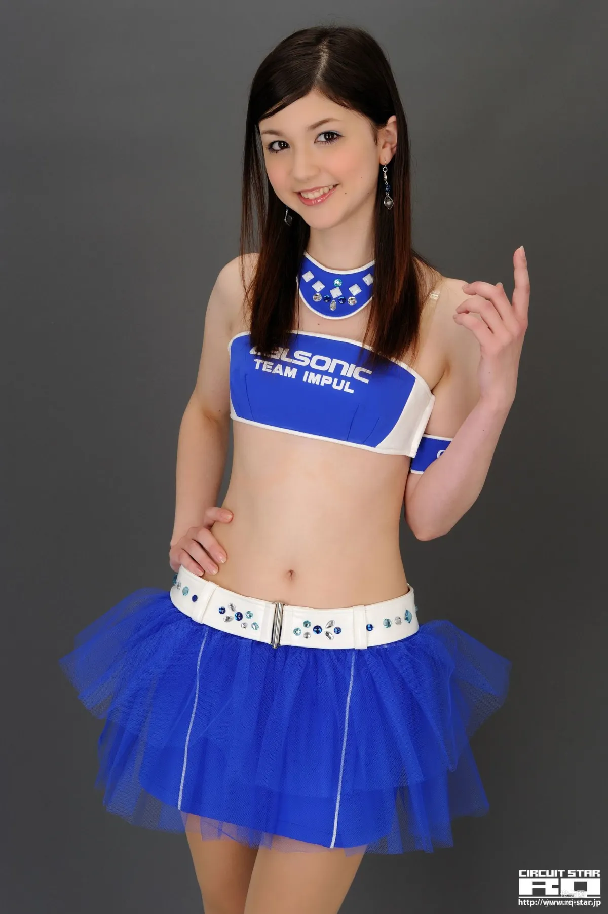 [RQ-STAR] NO.00332 久保艾米/久保エイミー Race Queen 寫真集 29