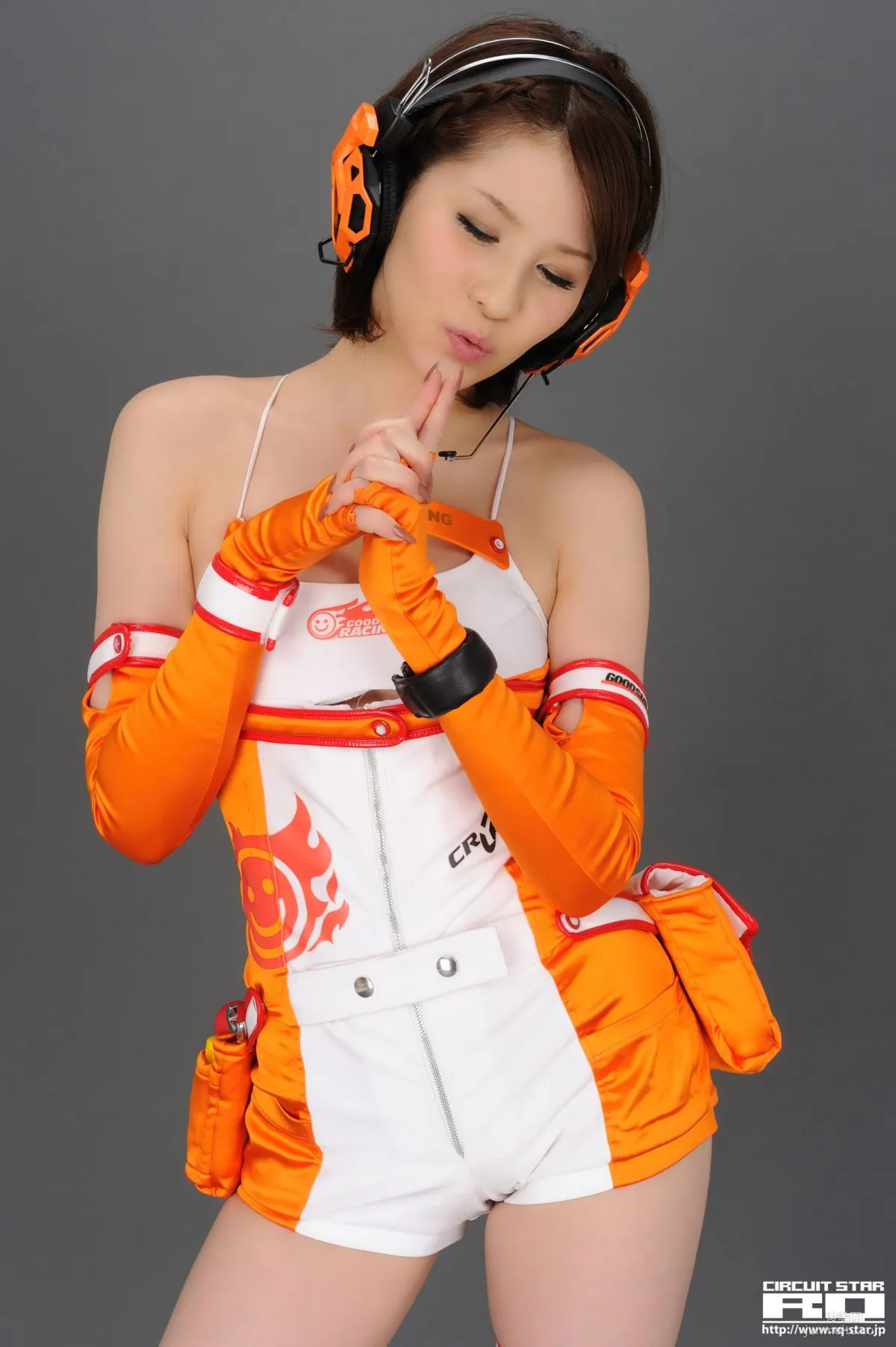 [RQ-STAR] NO.00308 立花早紀/立花サキ Race Queen 寫真集 38