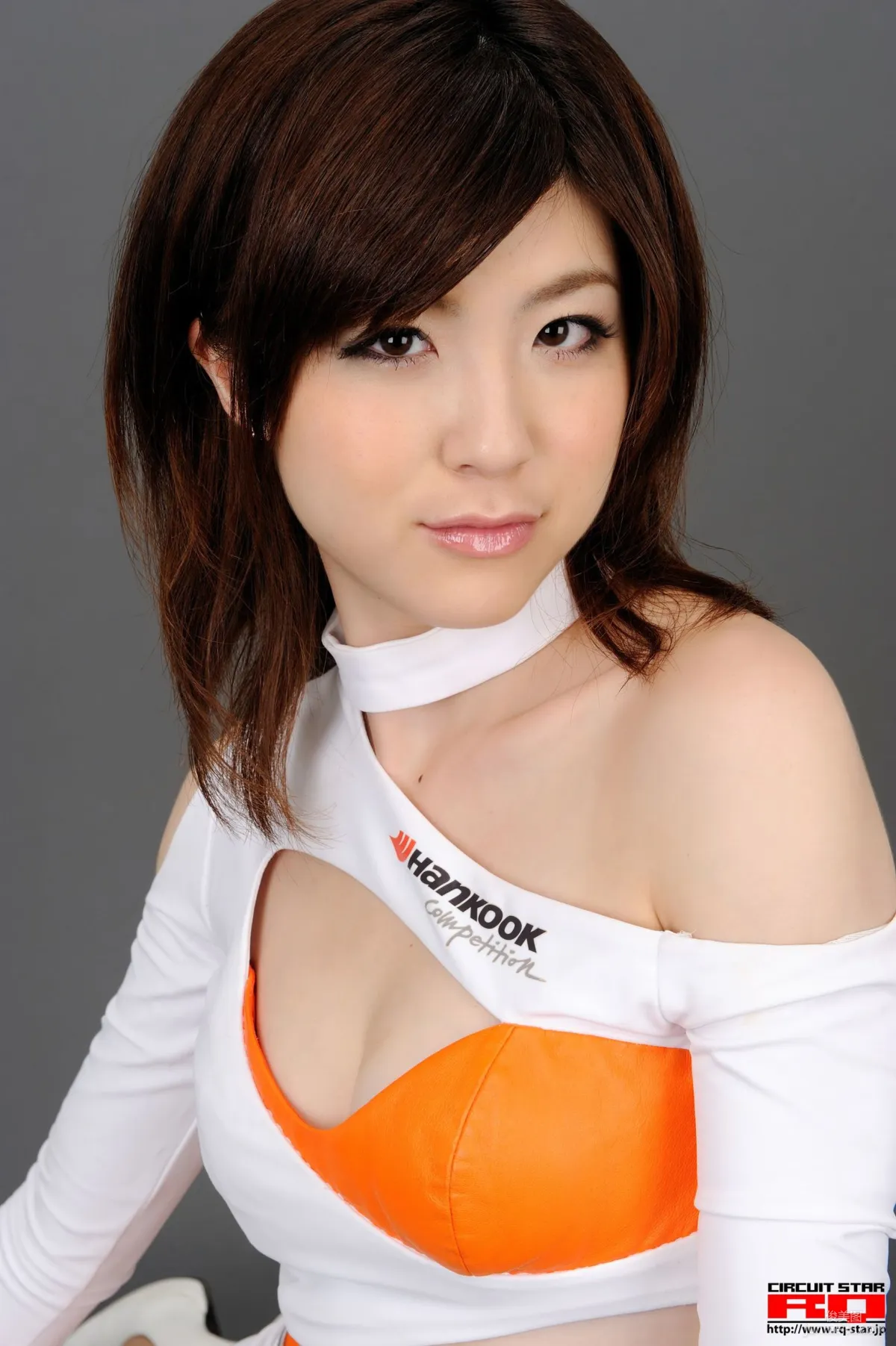 [RQ-STAR] NO.00364 荒木よし穂 Race Queen 寫真集 79