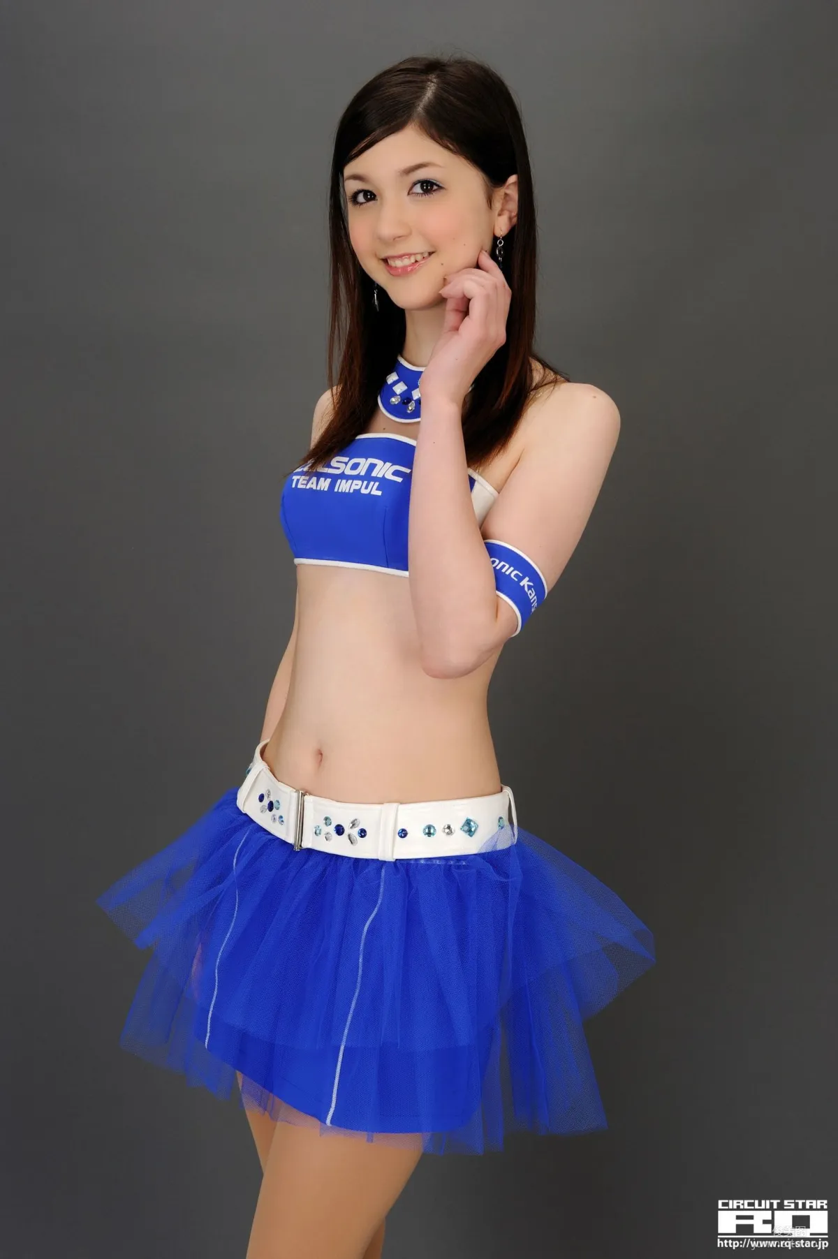 [RQ-STAR] NO.00332 久保艾米/久保エイミー Race Queen 寫真集 46