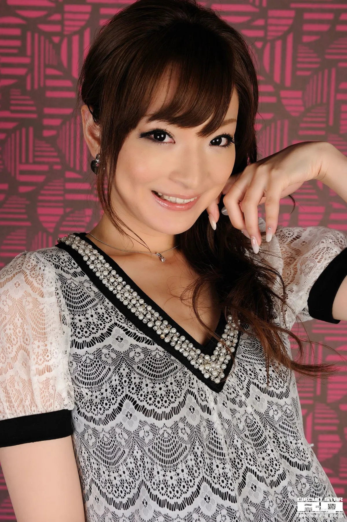 [RQ-STAR] NO.00346 淺田ゆりえ 絲襪美腿 Private Dress 寫真集 6