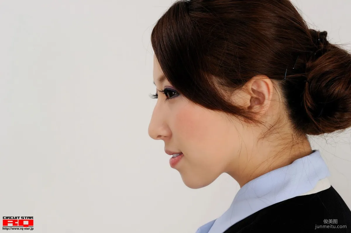 [RQ-STAR] NO.00329 Maria Kotoha 琴葉マリア Office Lady 寫真集 36