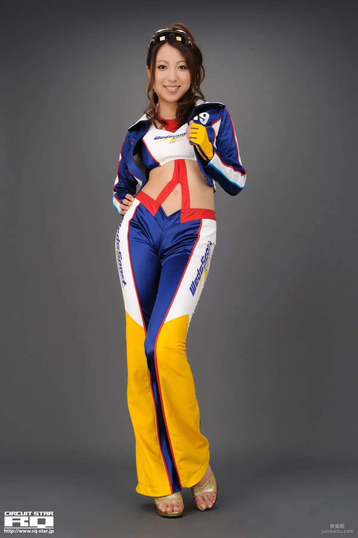[RQ-STAR] NO.00301 橫山かおり Race Queen 寫真集 24