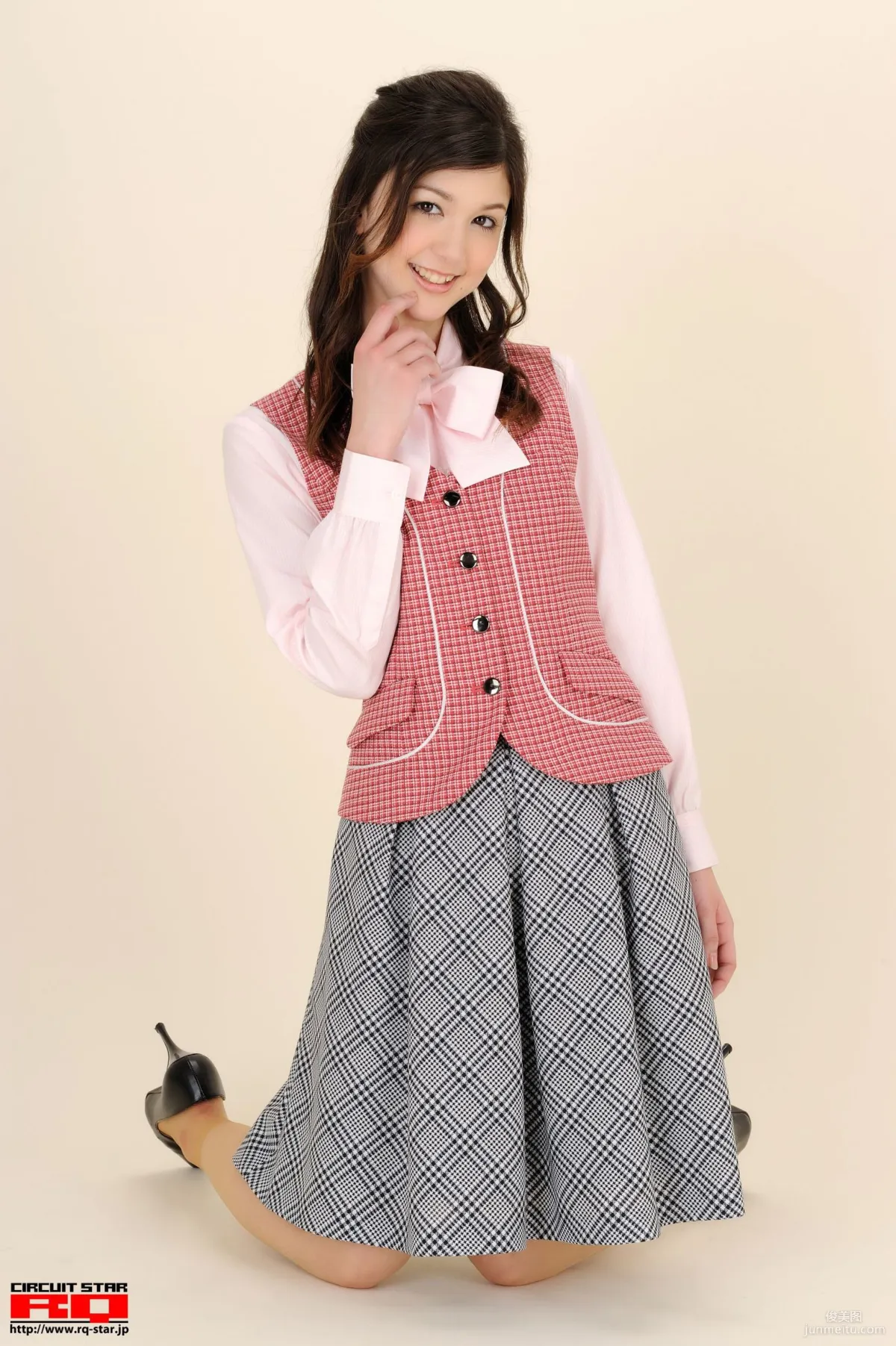 [RQ-STAR] NO.00362 Amy Kubo 久保エイミー Office Lady 寫真集 96