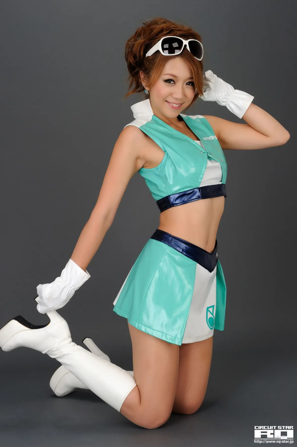 [RQ-STAR] NO.00341 松谷裕美 Race Queen 赛车女郎系列124