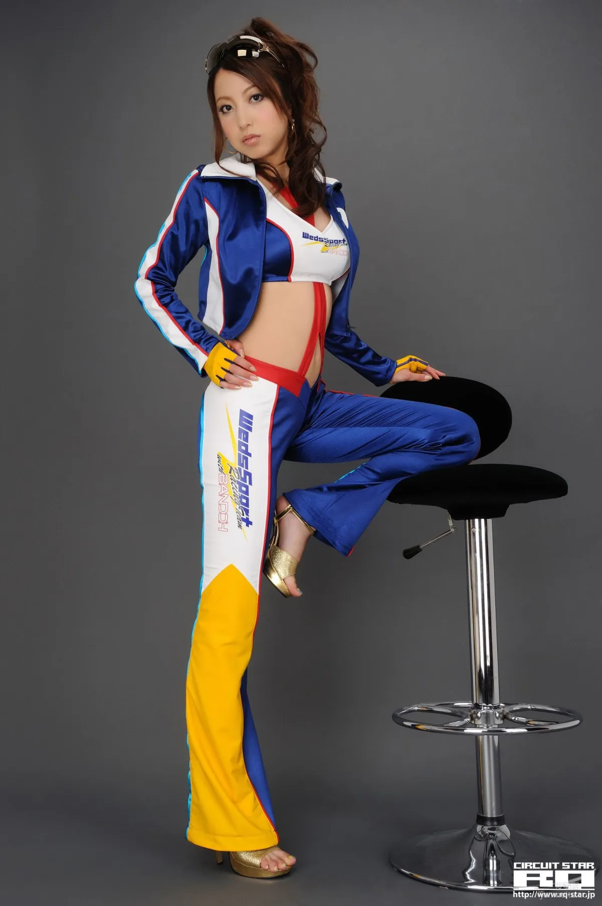 [RQ-STAR] NO.00301 橫山かおり Race Queen 寫真集 52