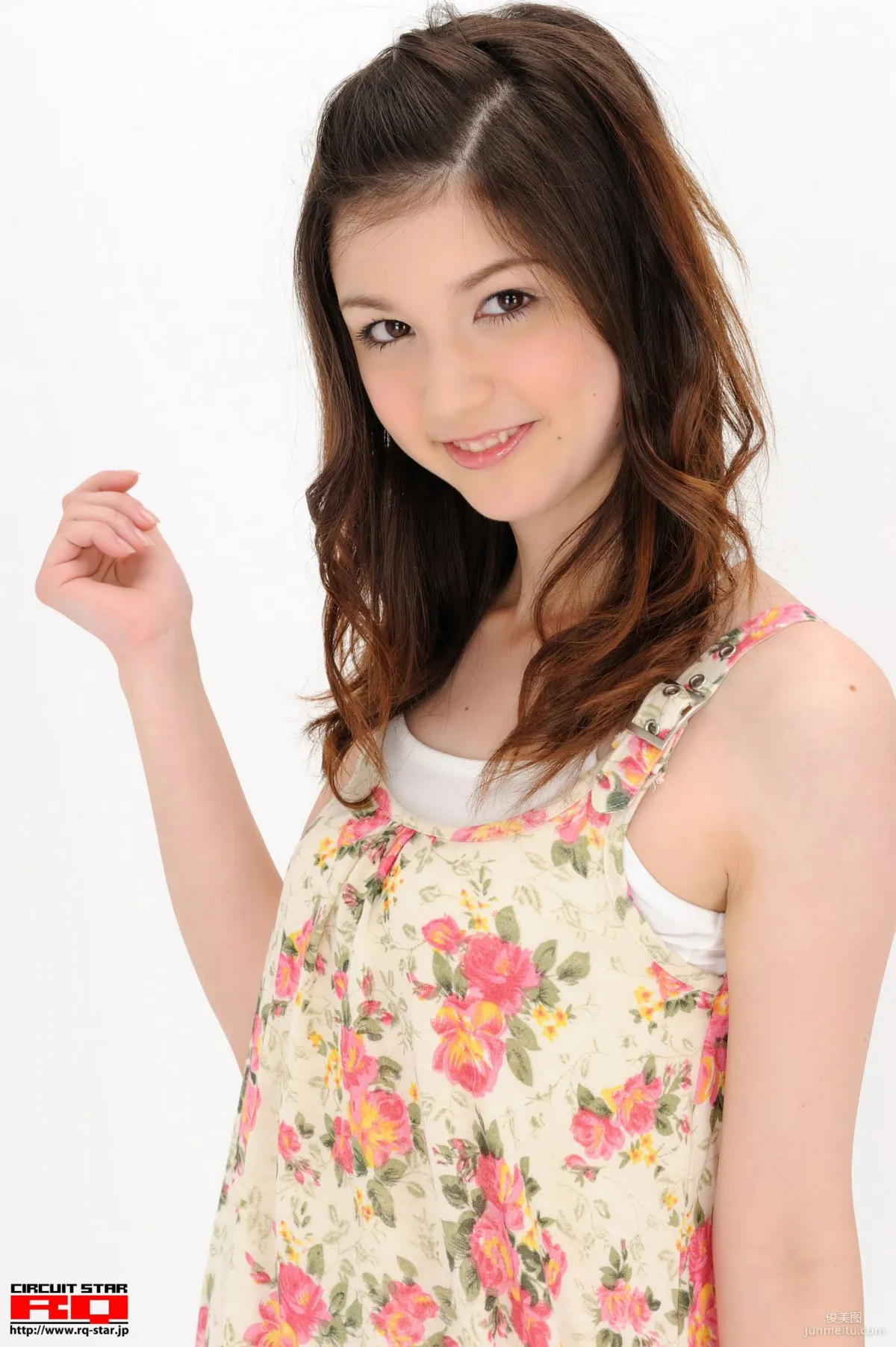 [RQ-STAR] NO.00345 久保艾米/久保エイミー Private Dress 寫真集 50