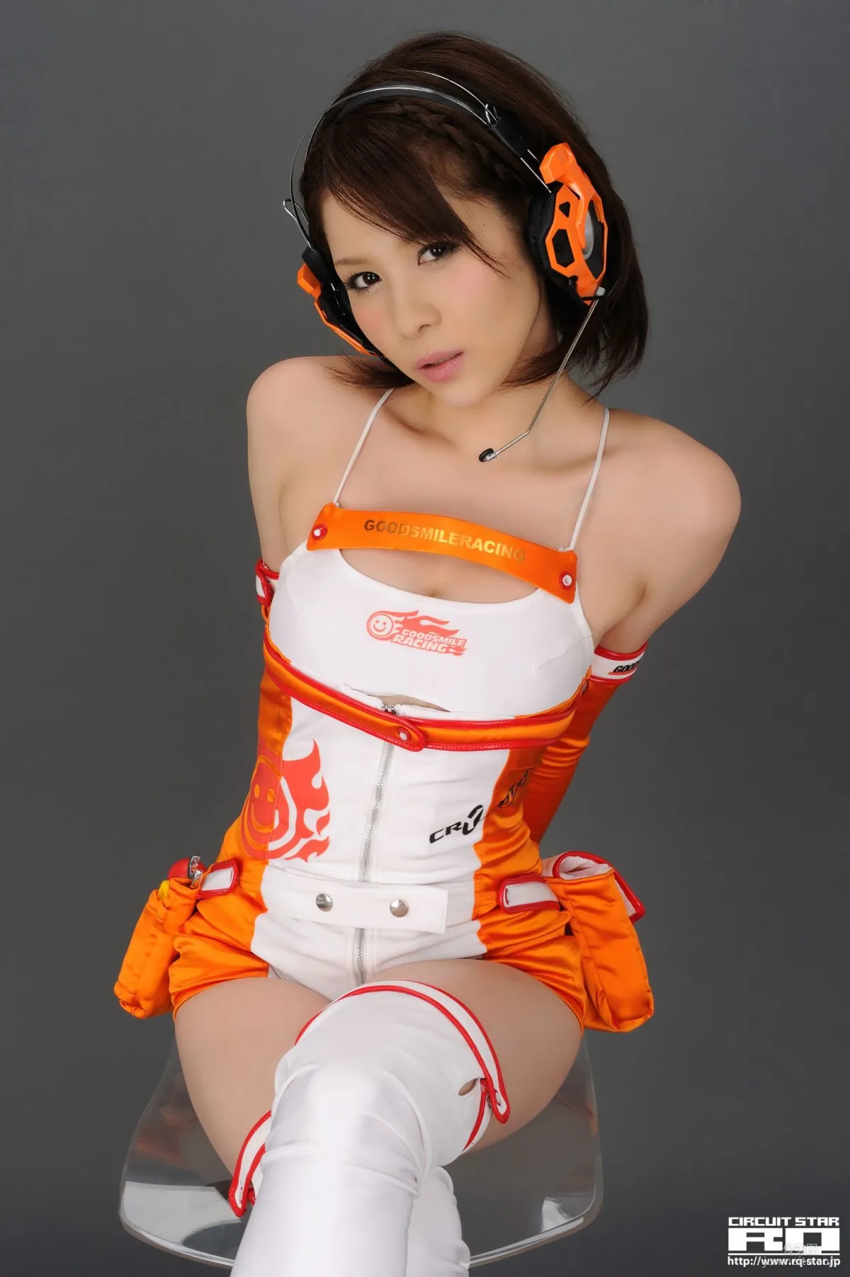 [RQ-STAR] NO.00308 立花早紀/立花サキ Race Queen 寫真集 81