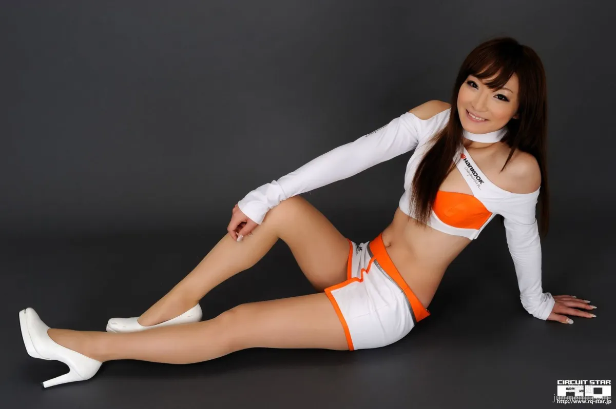 [RQ-STAR] NO.00357 Yurie Asada Race Queen Photo Set photo 73