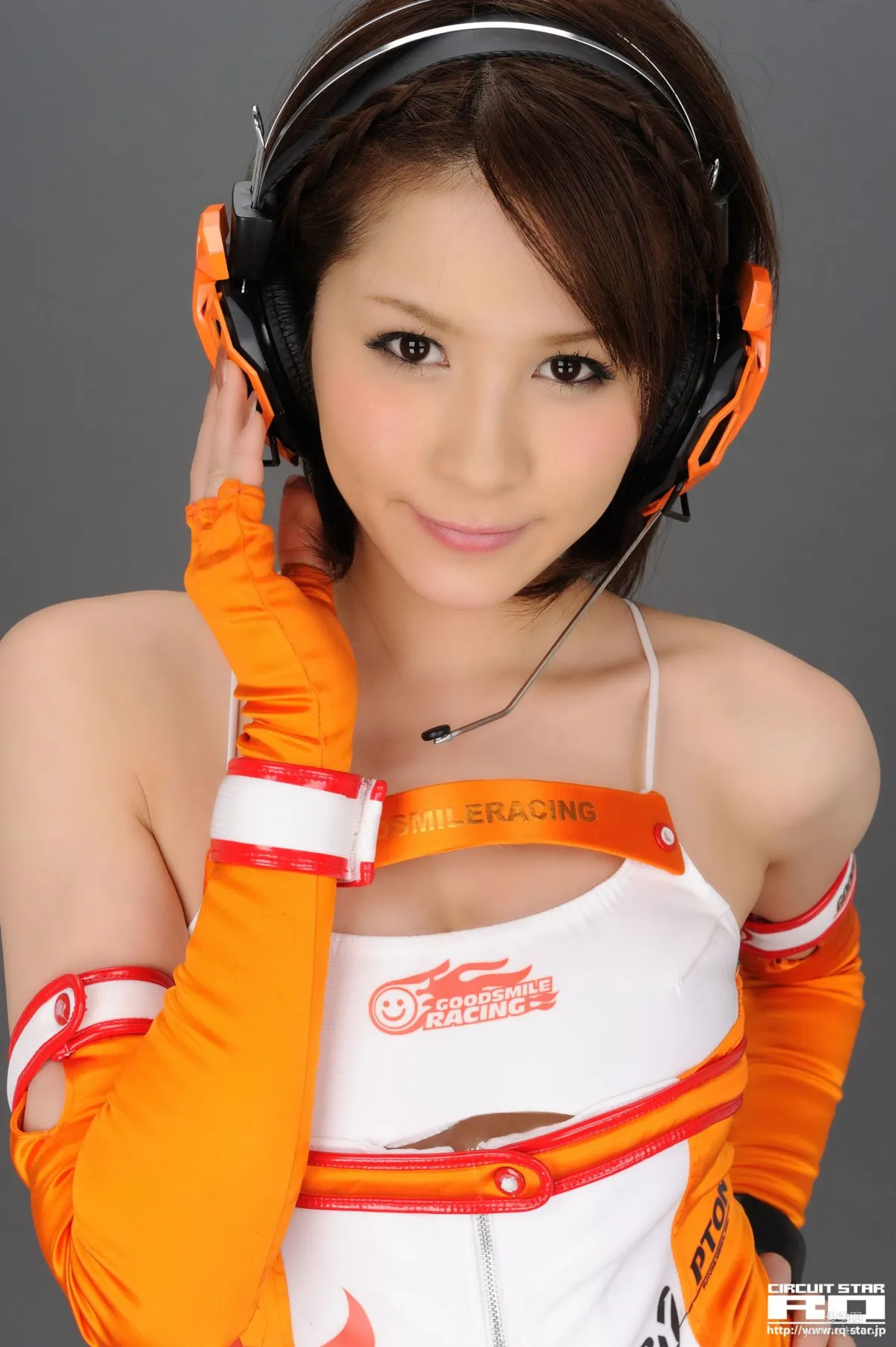[RQ-STAR] NO.00308 立花早紀/立花サキ Race Queen 寫真集 125