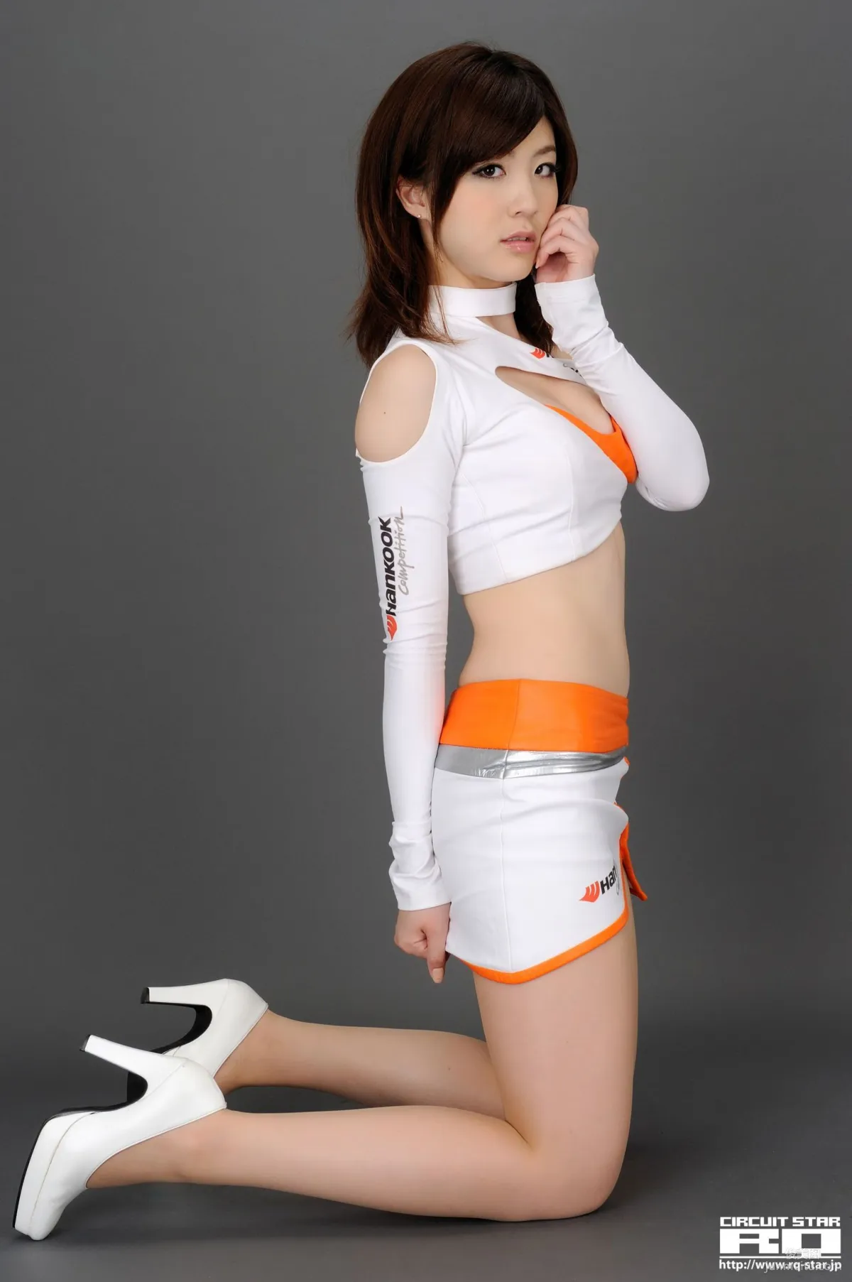 [RQ-STAR] NO.00364 荒木よし穂 Race Queen 寫真集 96