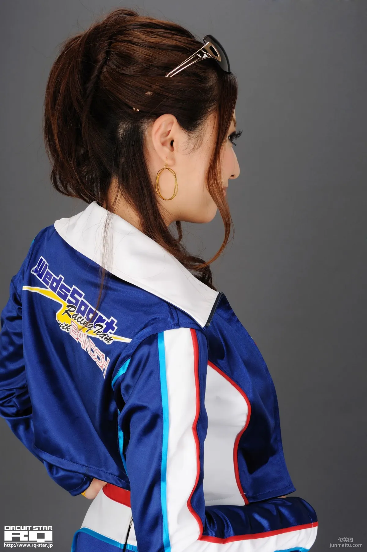 [RQ-STAR] NO.00301 橫山かおり Race Queen 寫真集 34