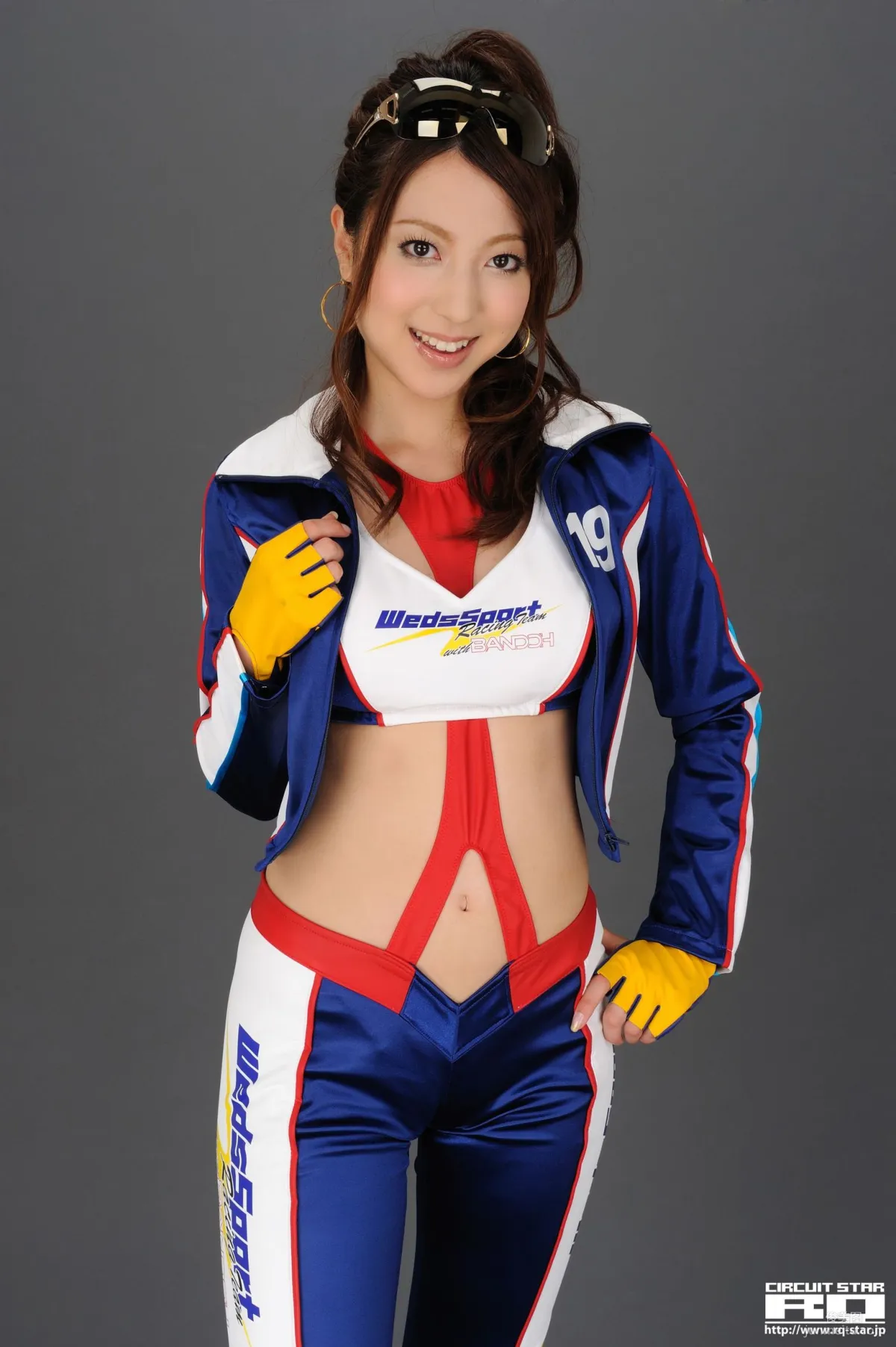 [RQ-STAR] NO.00301 橫山かおり Race Queen 寫真集 29