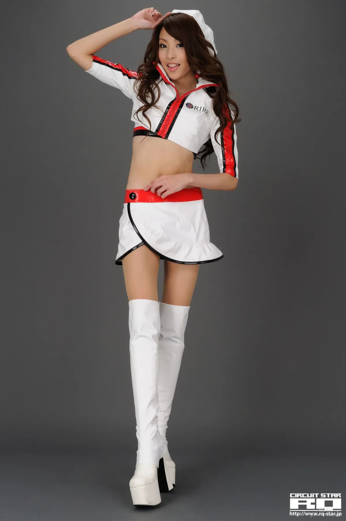 [RQ-STAR] NO.00289 黒沢美憐 Race Queen 賽車女郎系列 寫真集 3