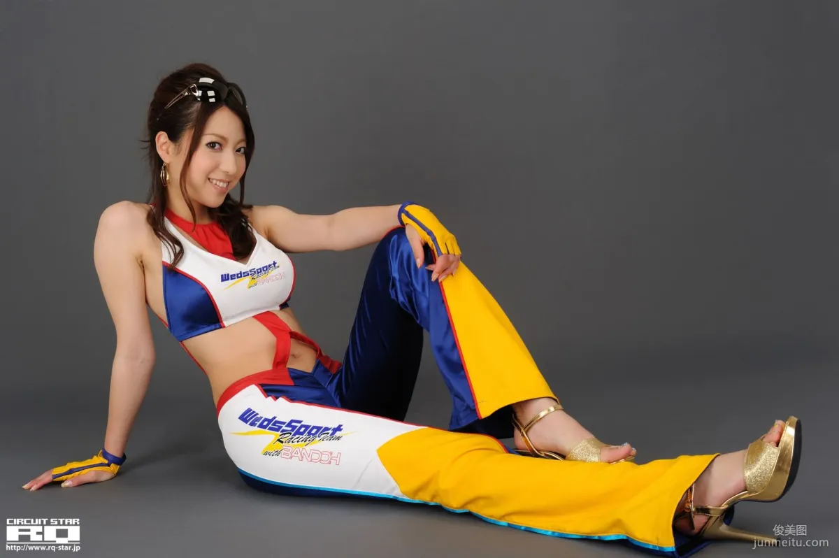 [RQ-STAR] NO.00301 橫山かおり Race Queen 寫真集 109