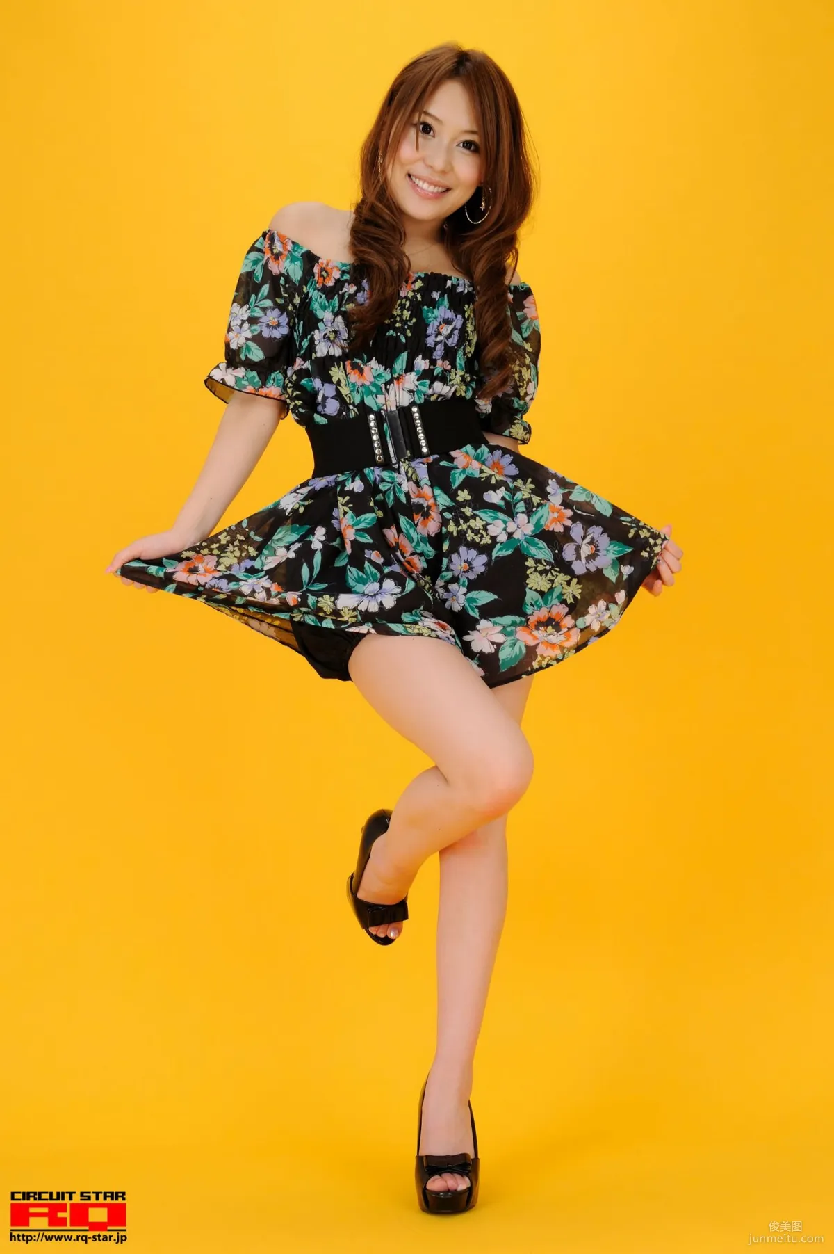 [RQ-STAR] NO.00342 Mai Asano 淺野舞 Private Dress 寫真集 3