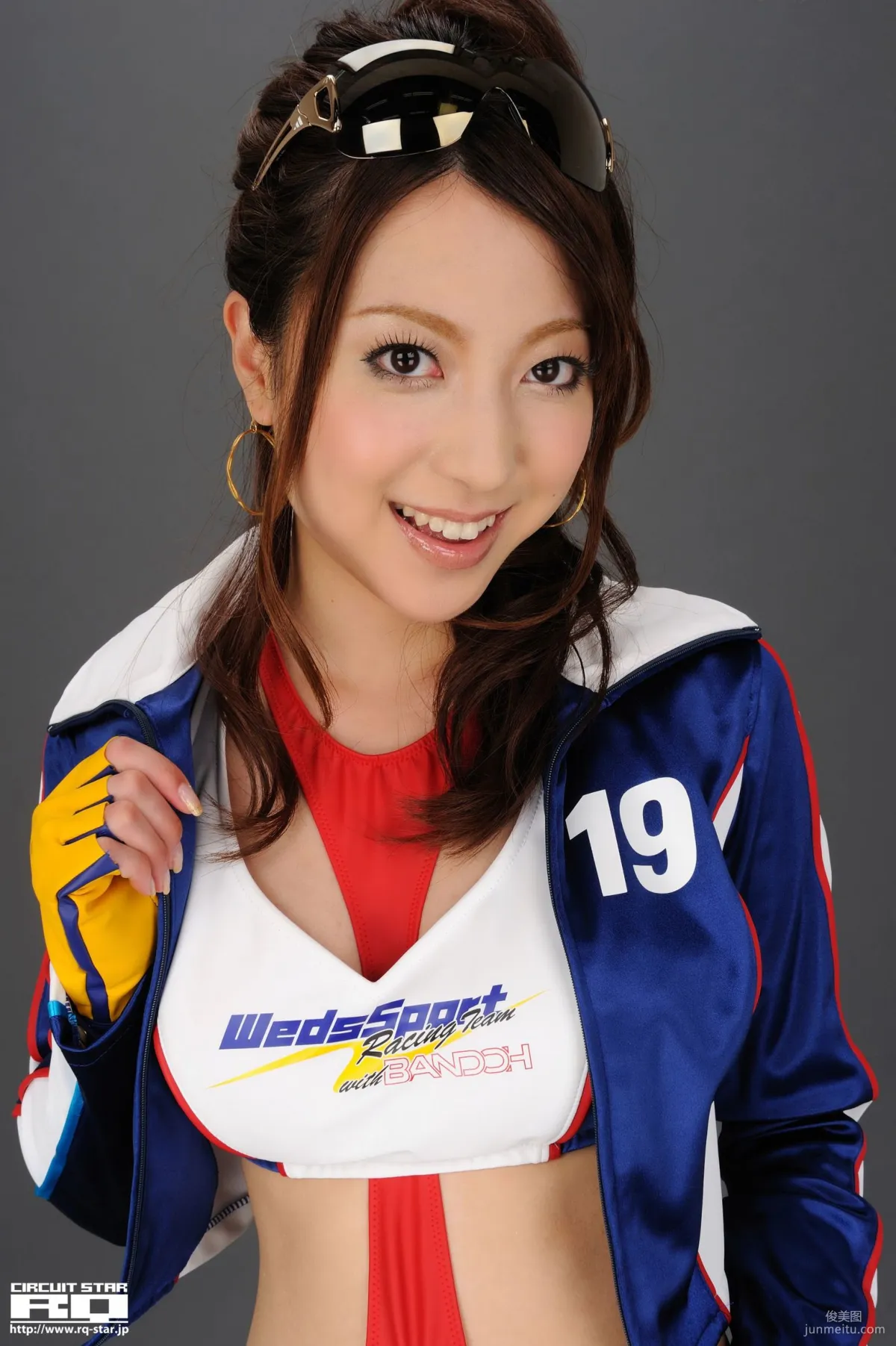 [RQ-STAR] NO.00301 橫山かおり Race Queen 寫真集 36