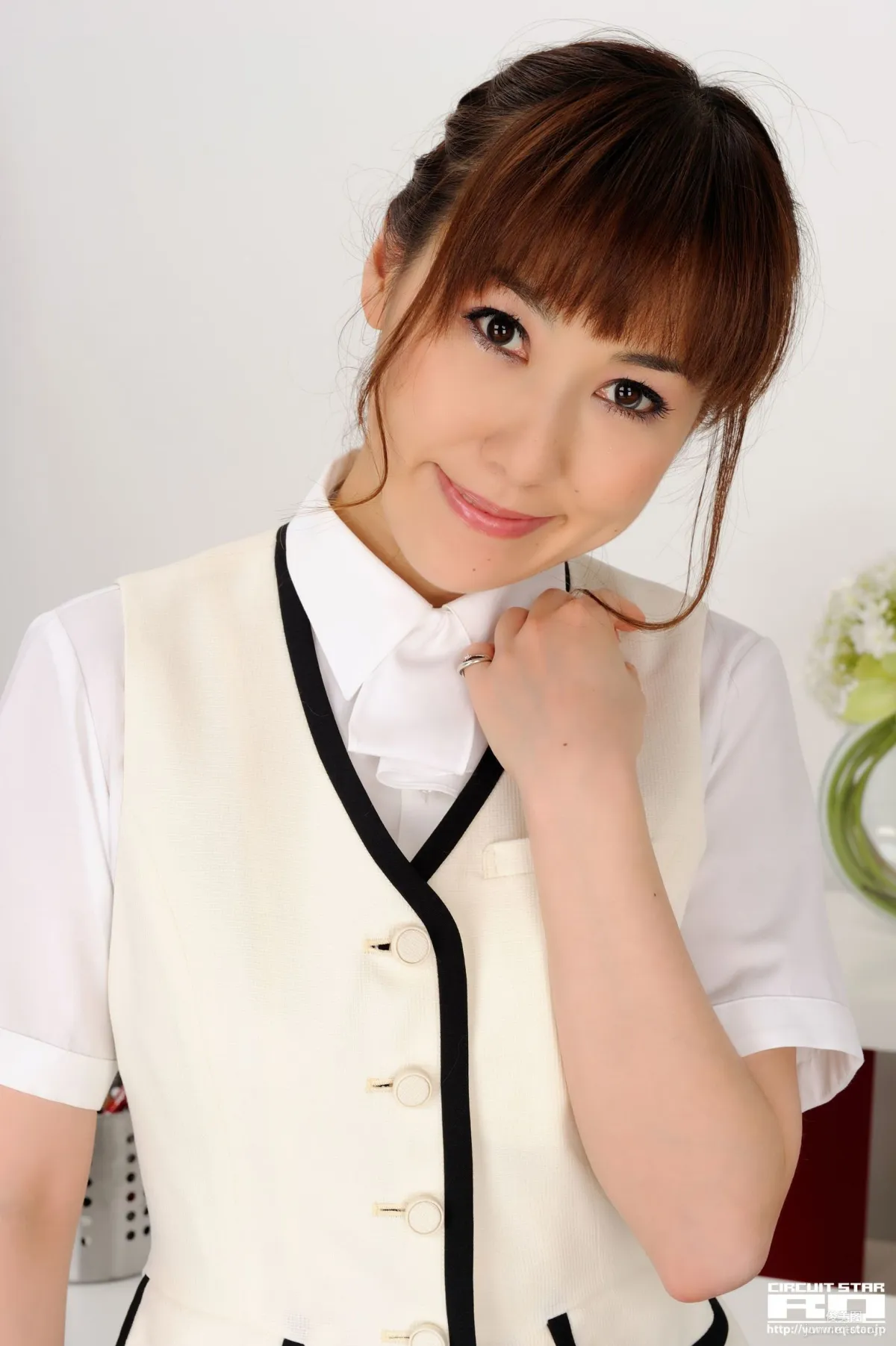 [RQ-STAR] NO.00334 Moka 百花 Office Lady 辦公室美女寫真集 67