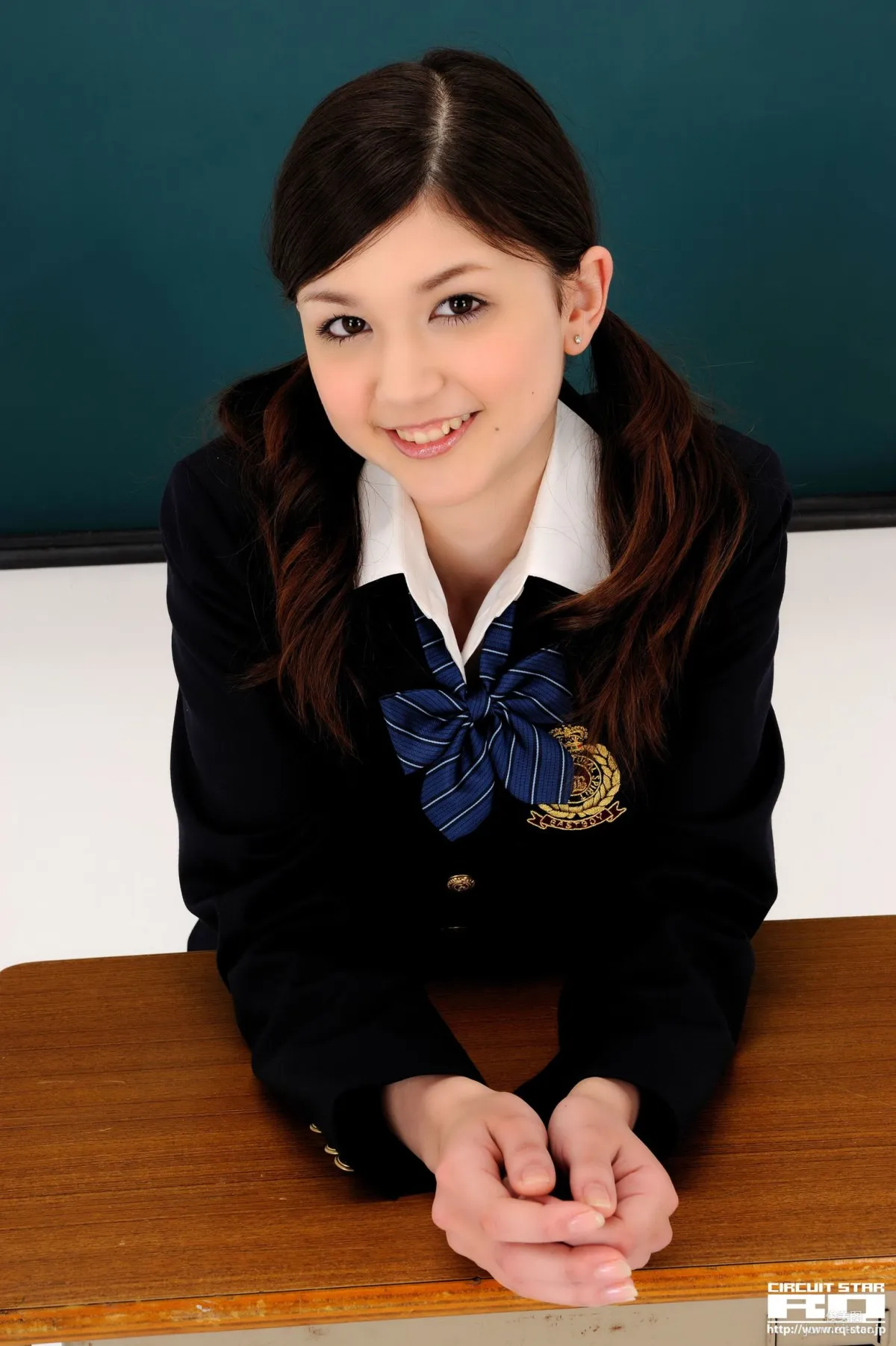 [RQ-STAR] NO.00348 久保エイミー /久保艾米 Student Style 校服系列 寫真集 68