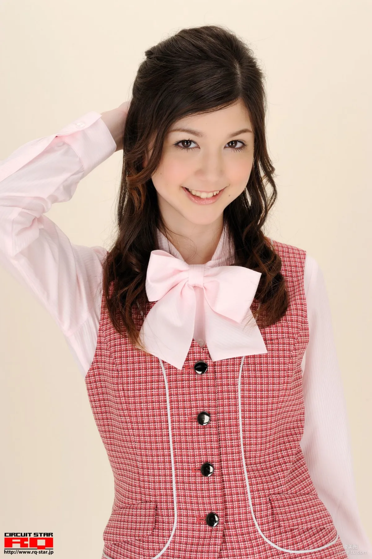 [RQ-STAR] NO.00362 Amy Kubo 久保エイミー Office Lady 寫真集 33