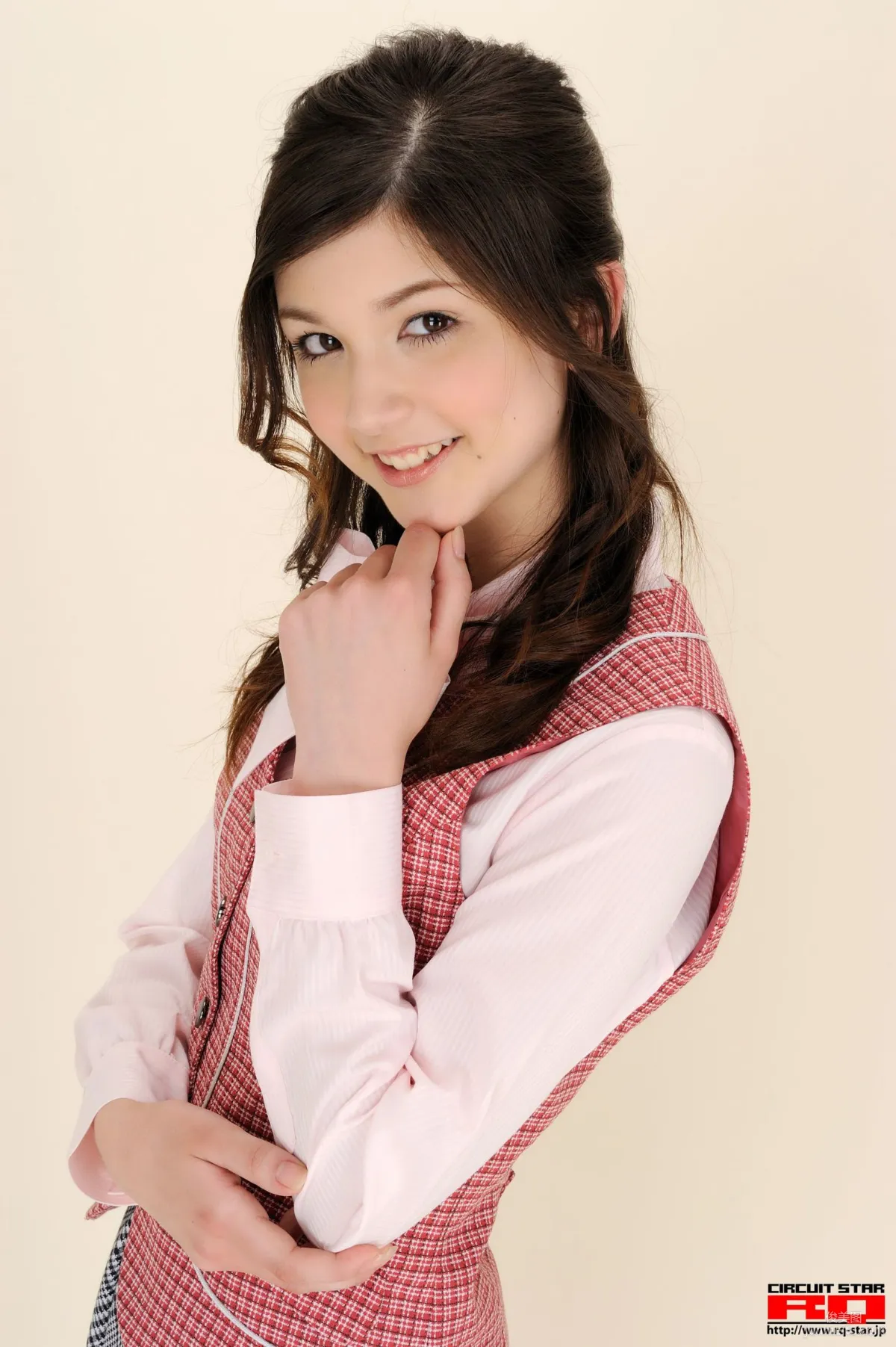 [RQ-STAR] NO.00362 Amy Kubo 久保エイミー Office Lady 寫真集 35