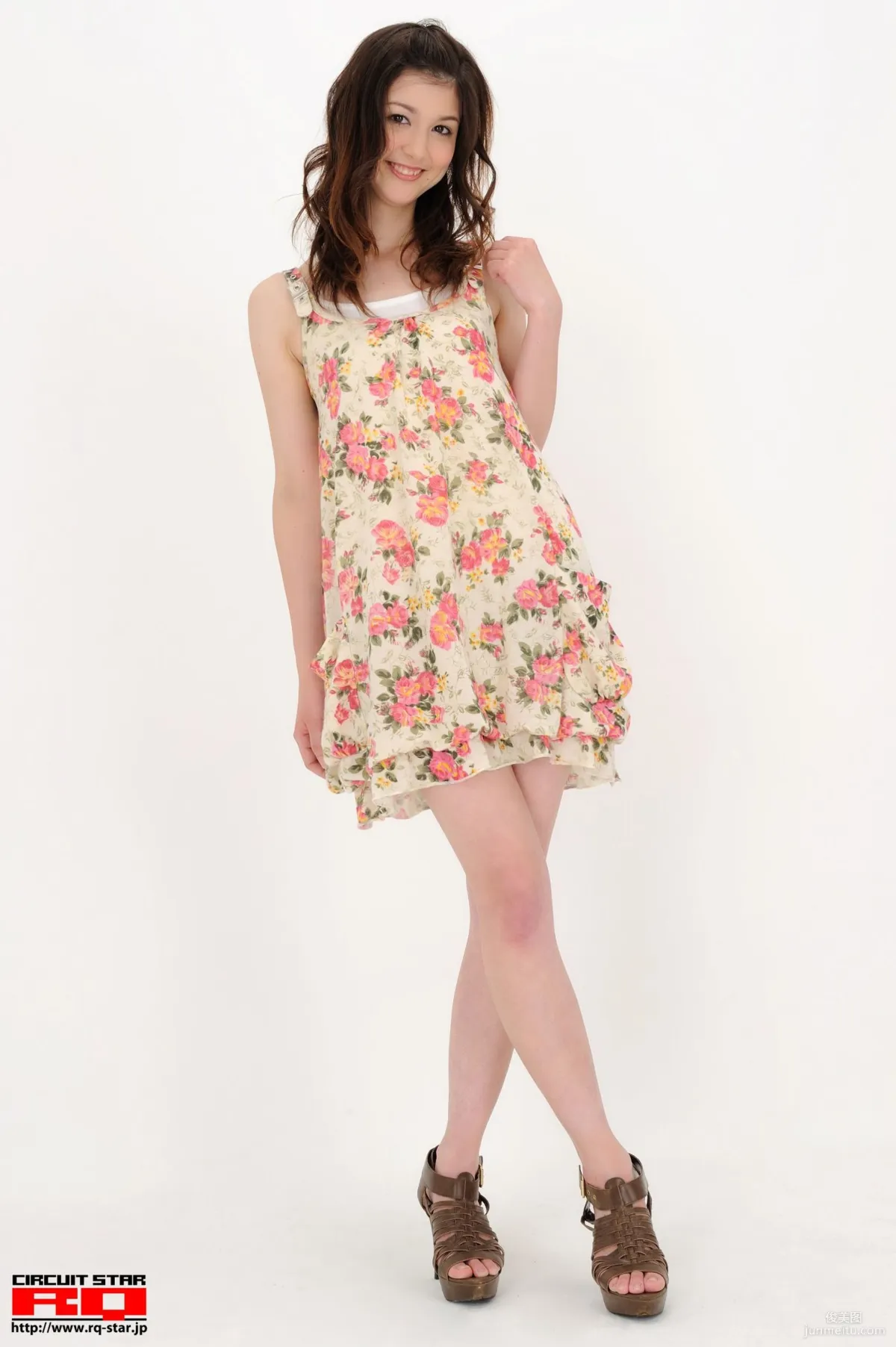 [RQ-STAR] NO.00345 久保艾米/久保エイミー Private Dress 寫真集 23
