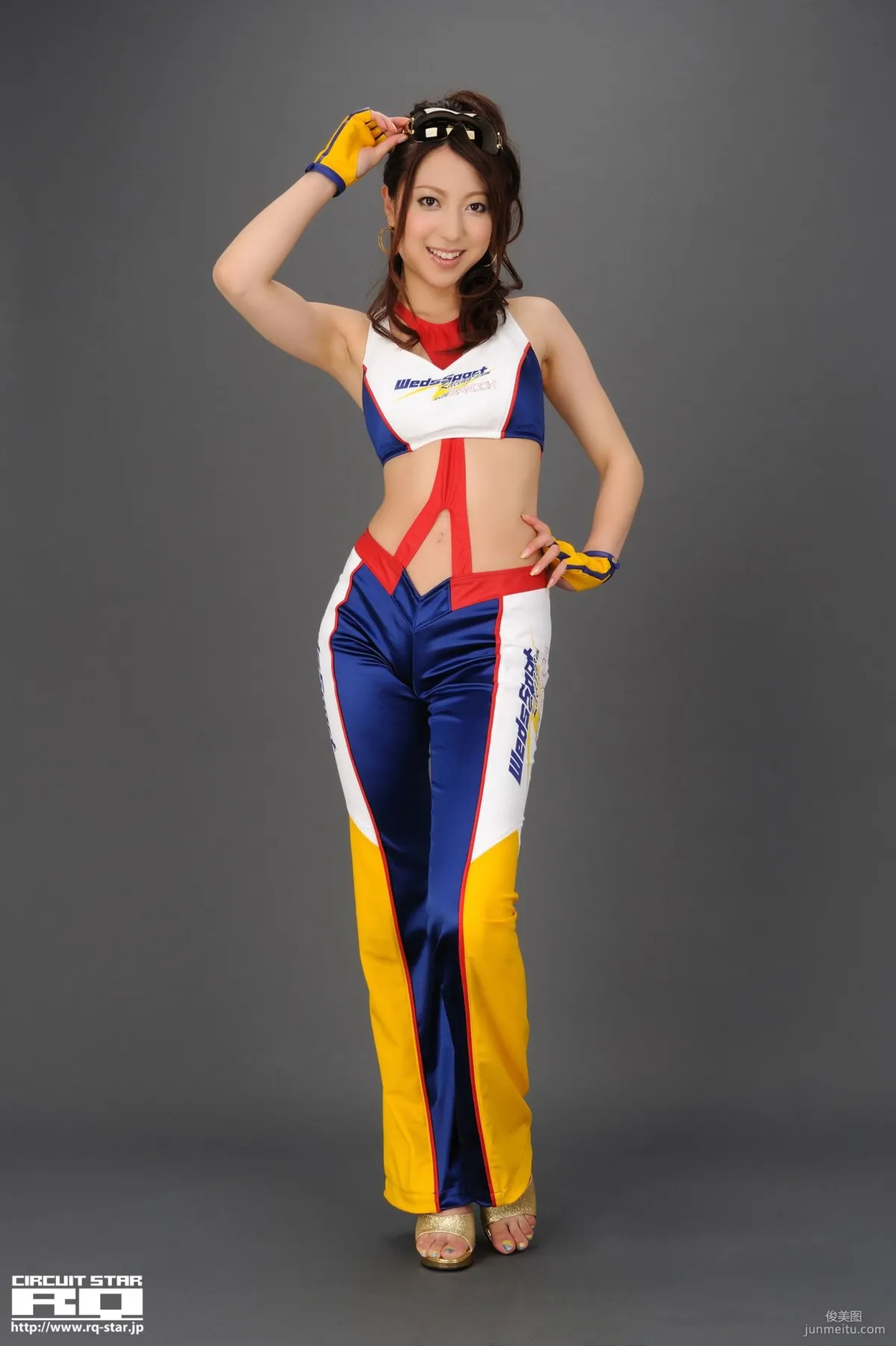 [RQ-STAR] NO.00301 橫山かおり Race Queen 寫真集 69