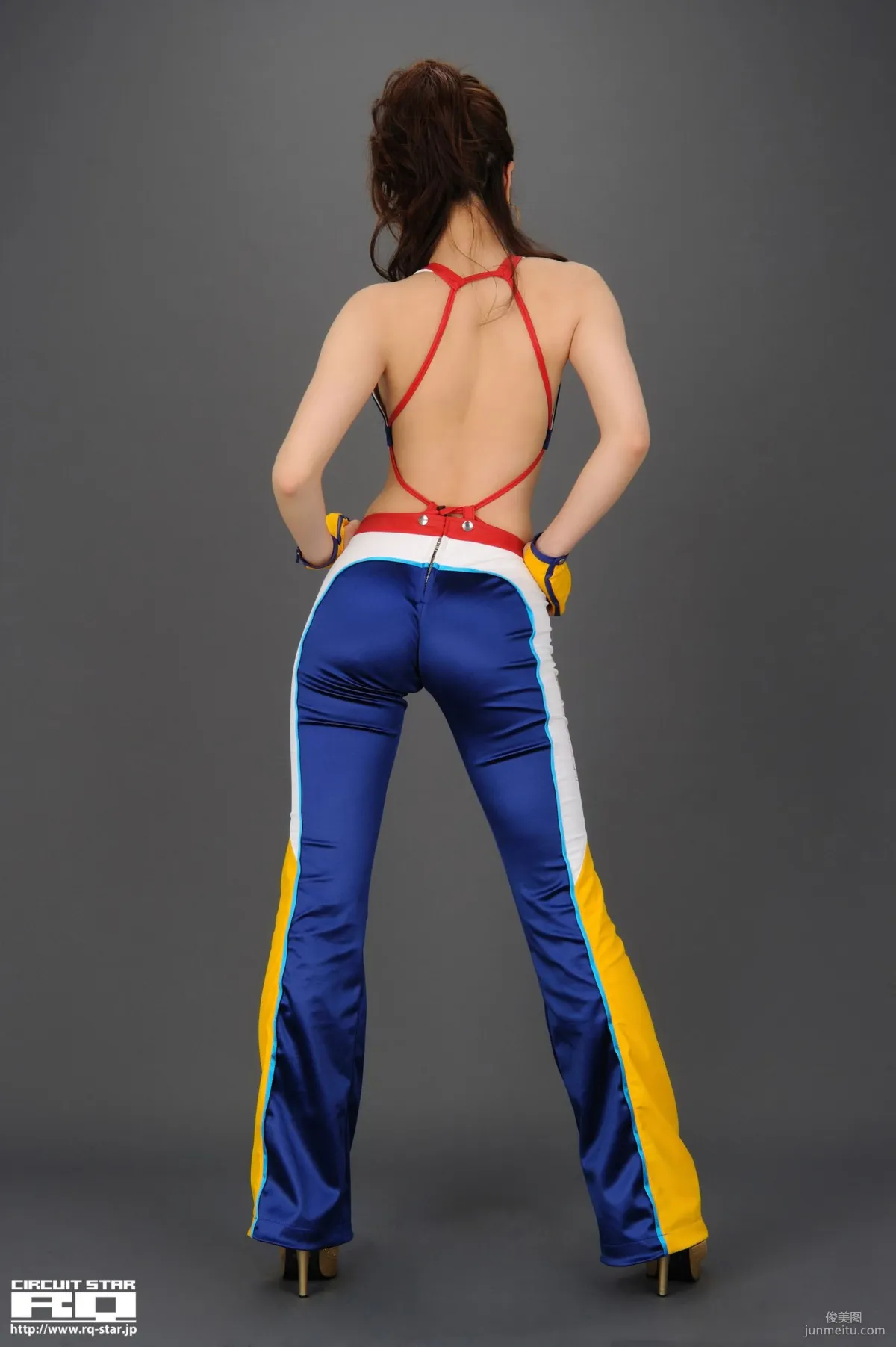 [RQ-STAR] NO.00301 橫山かおり Race Queen 寫真集 71