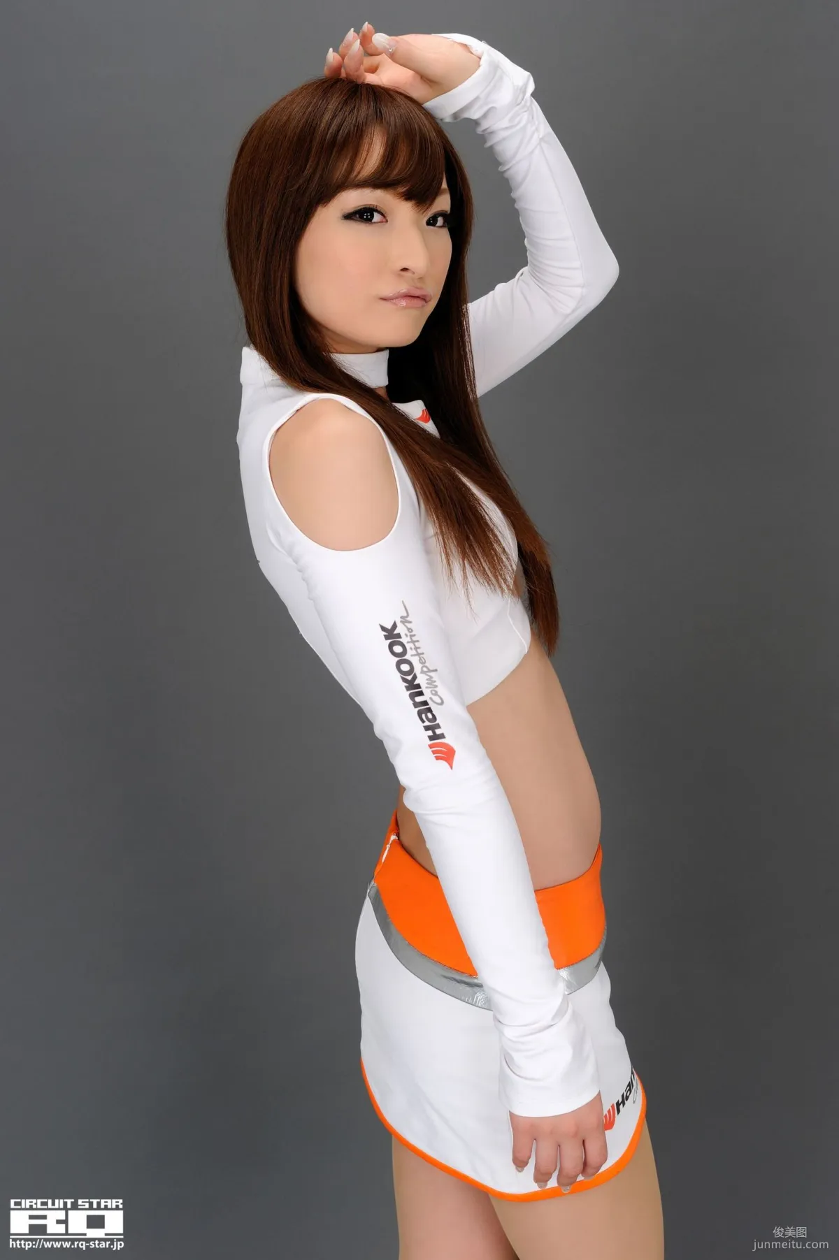 [RQ-STAR] NO.00357 Yurie Asada Race Queen Photo Set photo 29