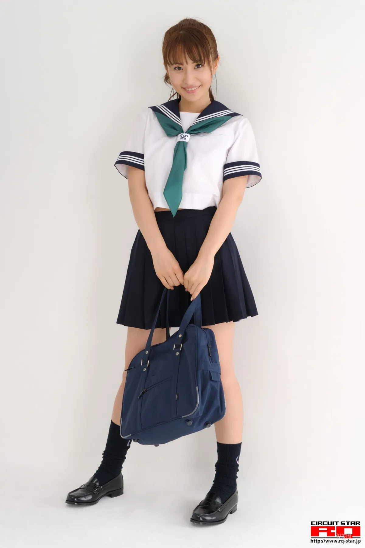 [RQ-STAR] NO.00312 Rena Sawai 澤井玲菜 School Girl 寫真集 92