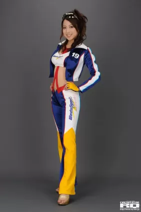 [RQ-STAR] NO.00301 橫山かおり Race Queen 寫真集