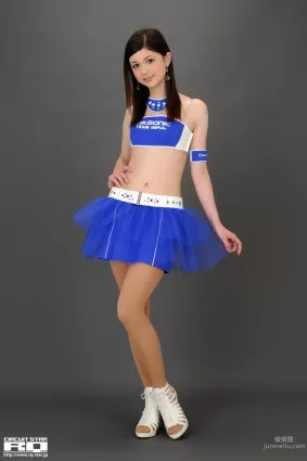 [RQ-STAR] NO.00332 久保艾米/久保エイミー Race Queen 寫真集