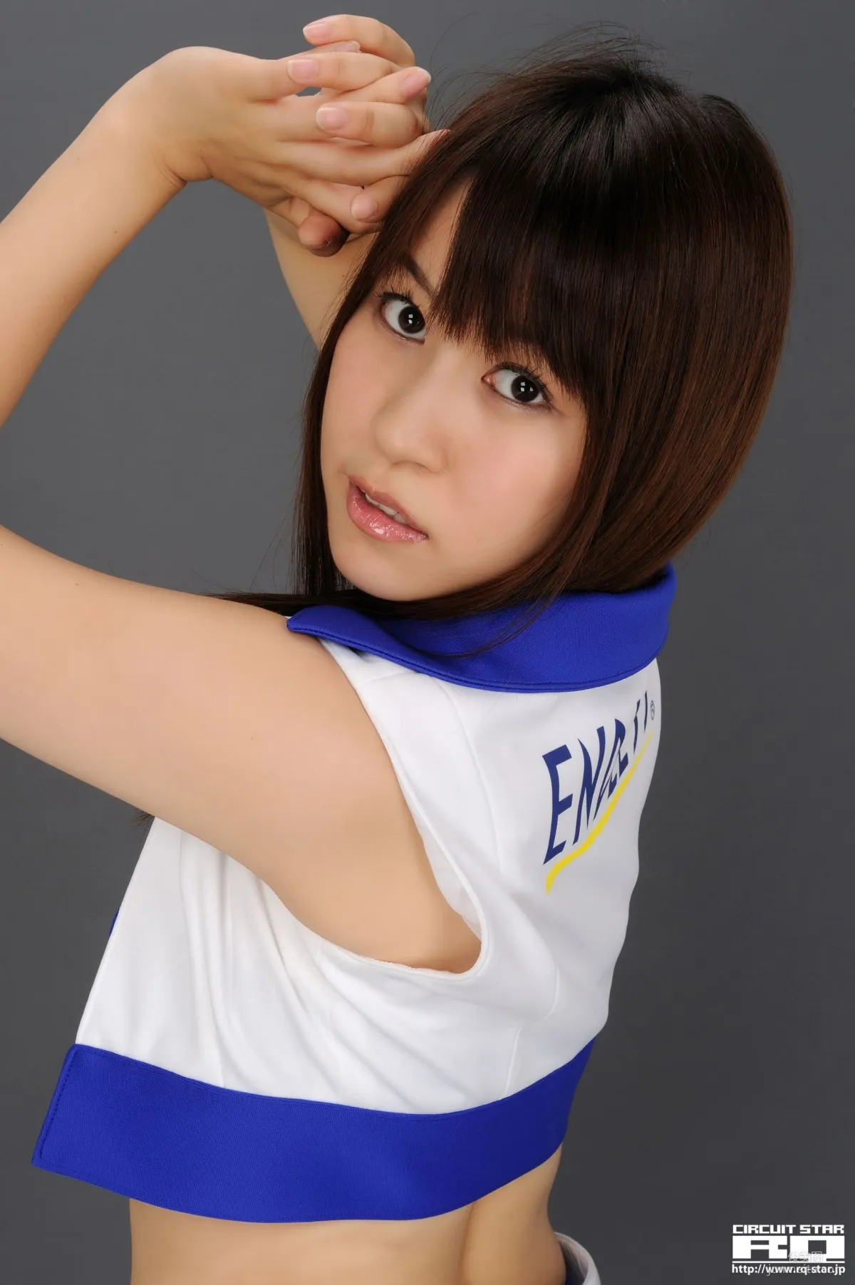 [RQ-STAR] NO.00306 佐倉惠美 Race Queen 寫真集 74