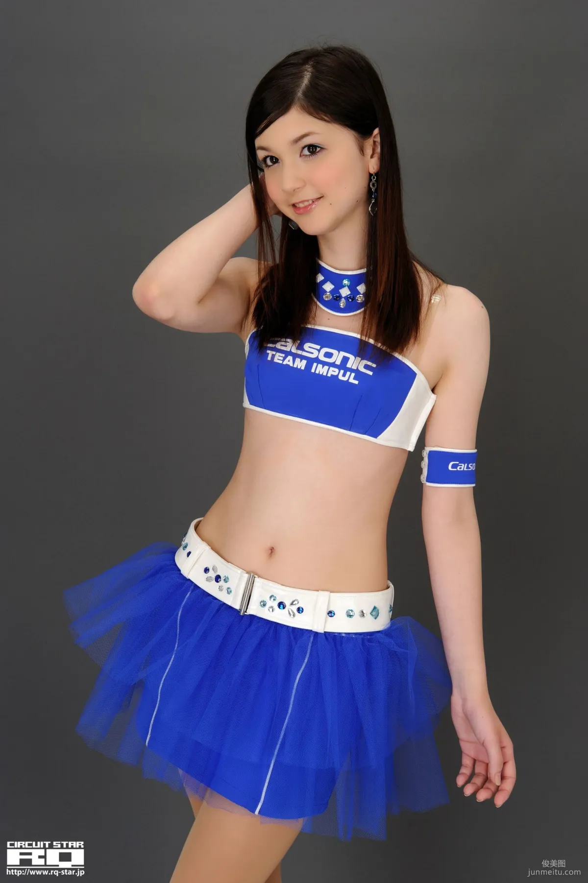 [RQ-STAR] NO.00332 久保艾米/久保エイミー Race Queen 寫真集 44