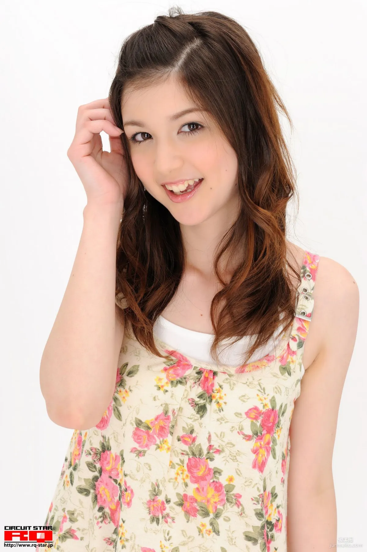 [RQ-STAR] NO.00345 久保艾米/久保エイミー Private Dress 寫真集 42