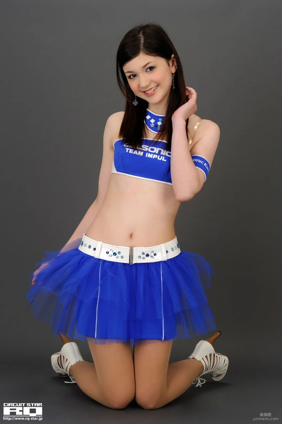[RQ-STAR] NO.00332 久保艾米/久保エイミー Race Queen 寫真集 110