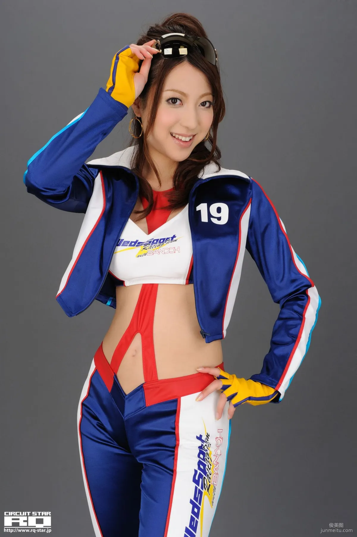 [RQ-STAR] NO.00301 橫山かおり Race Queen 寫真集 27