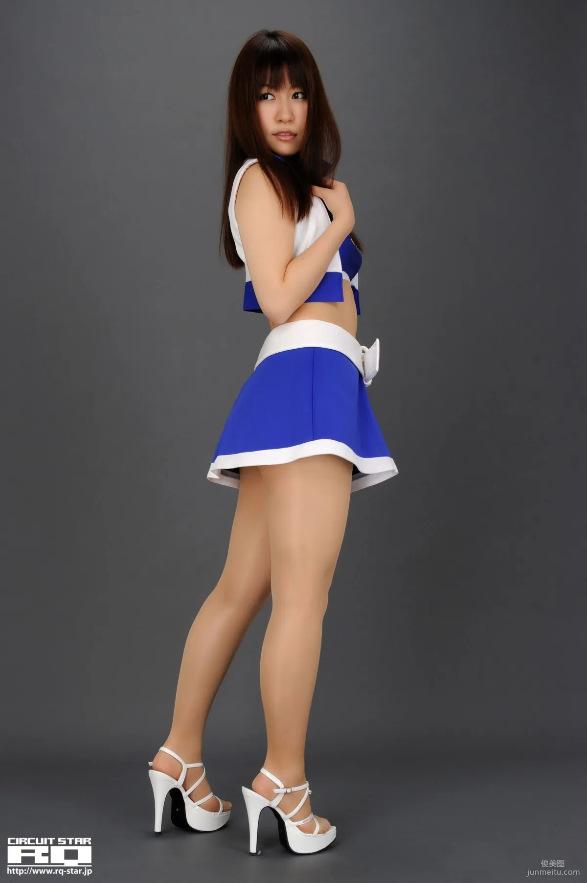 [RQ-STAR] NO.00306 佐倉惠美 Race Queen 寫真集 21