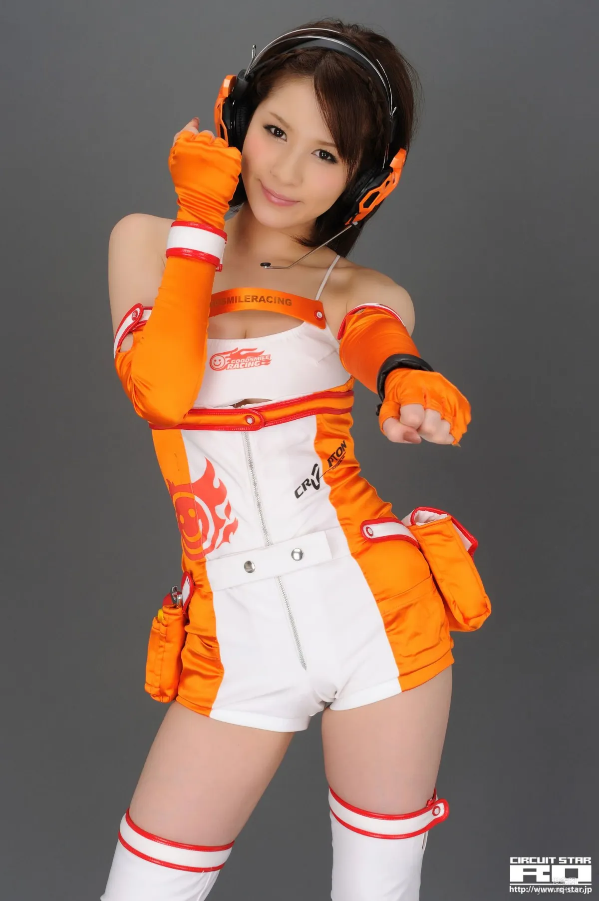 [RQ-STAR] NO.00308 立花早紀/立花サキ Race Queen 寫真集 36