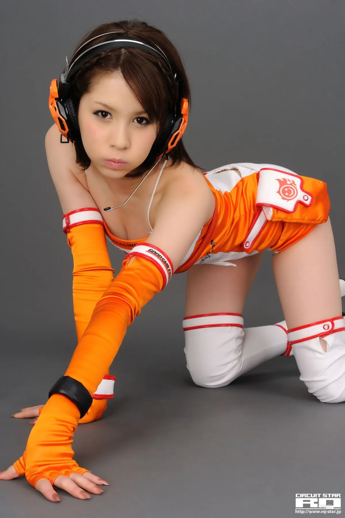 [RQ-STAR] NO.00308 立花早紀/立花サキ Race Queen 寫真集 104