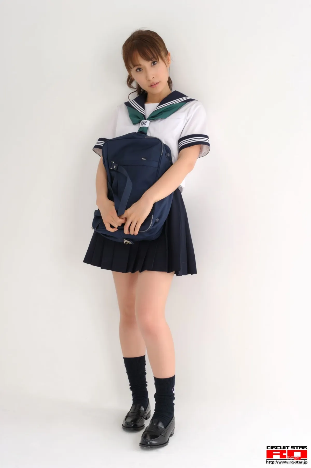 [RQ-STAR] NO.00312 Rena Sawai 澤井玲菜 School Girl 寫真集 94