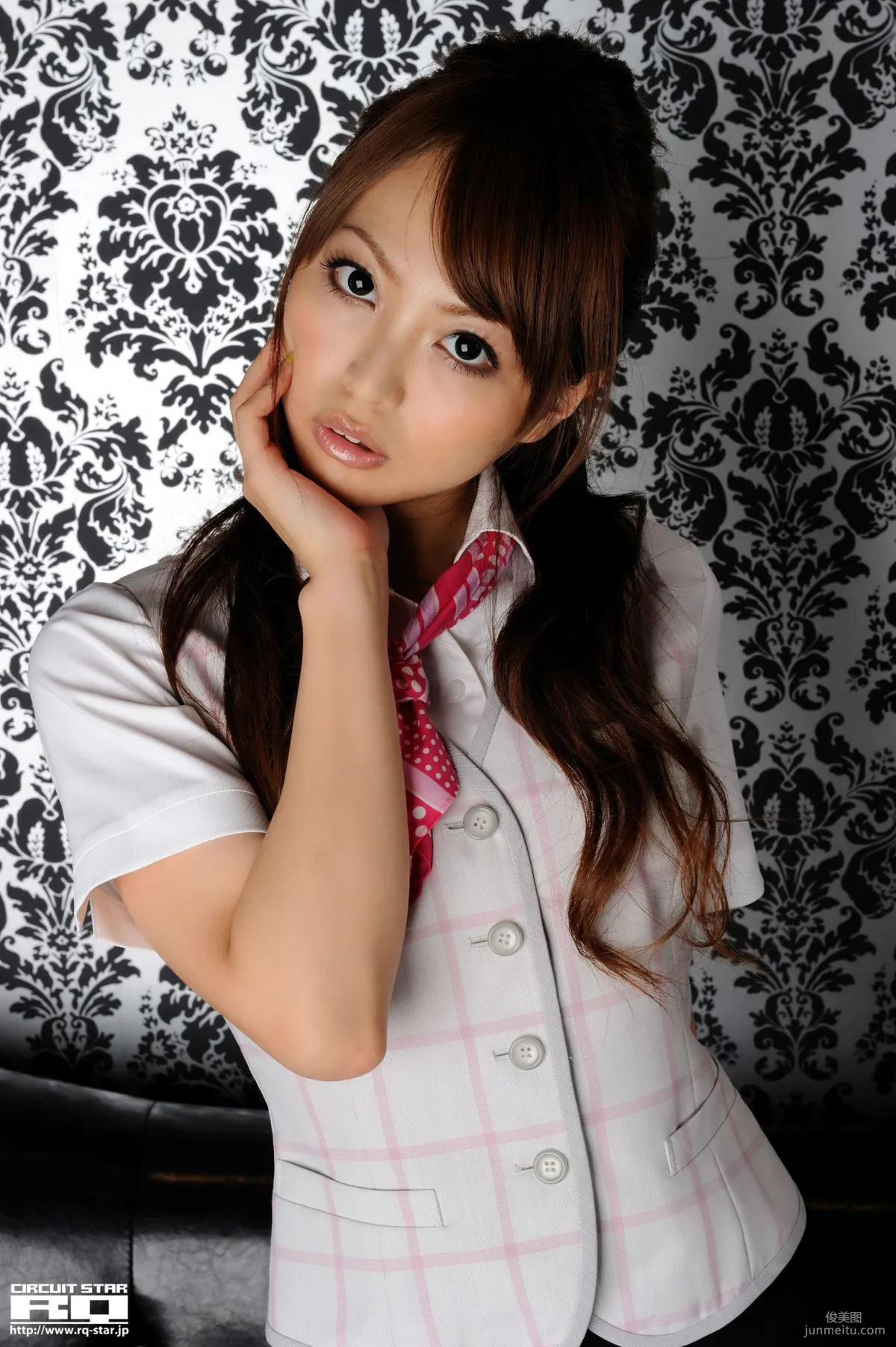 [RQ-STAR] NO.00321 成島桃香 Office Lady 辦公室美女 寫真集 117