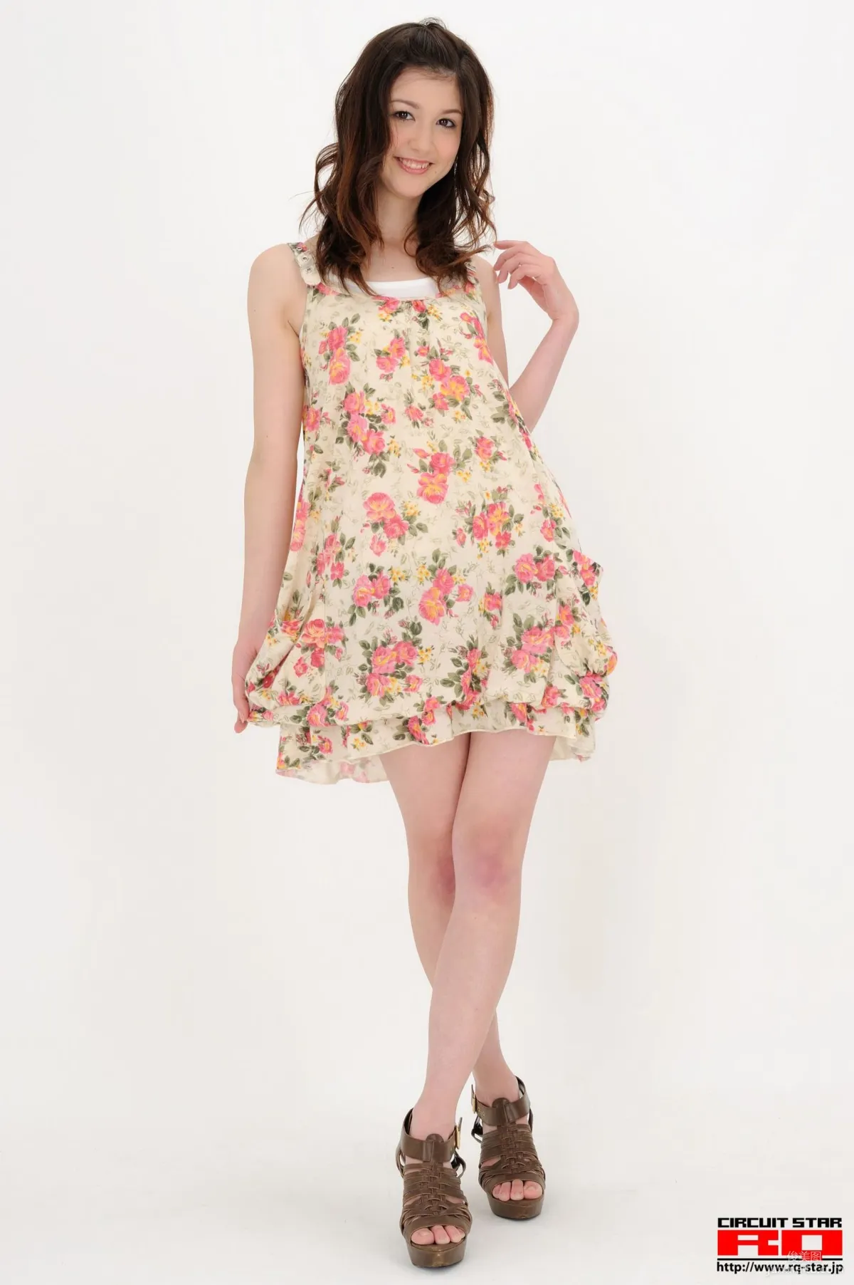 [RQ-STAR] NO.00345 久保艾米/久保エイミー Private Dress 寫真集 19