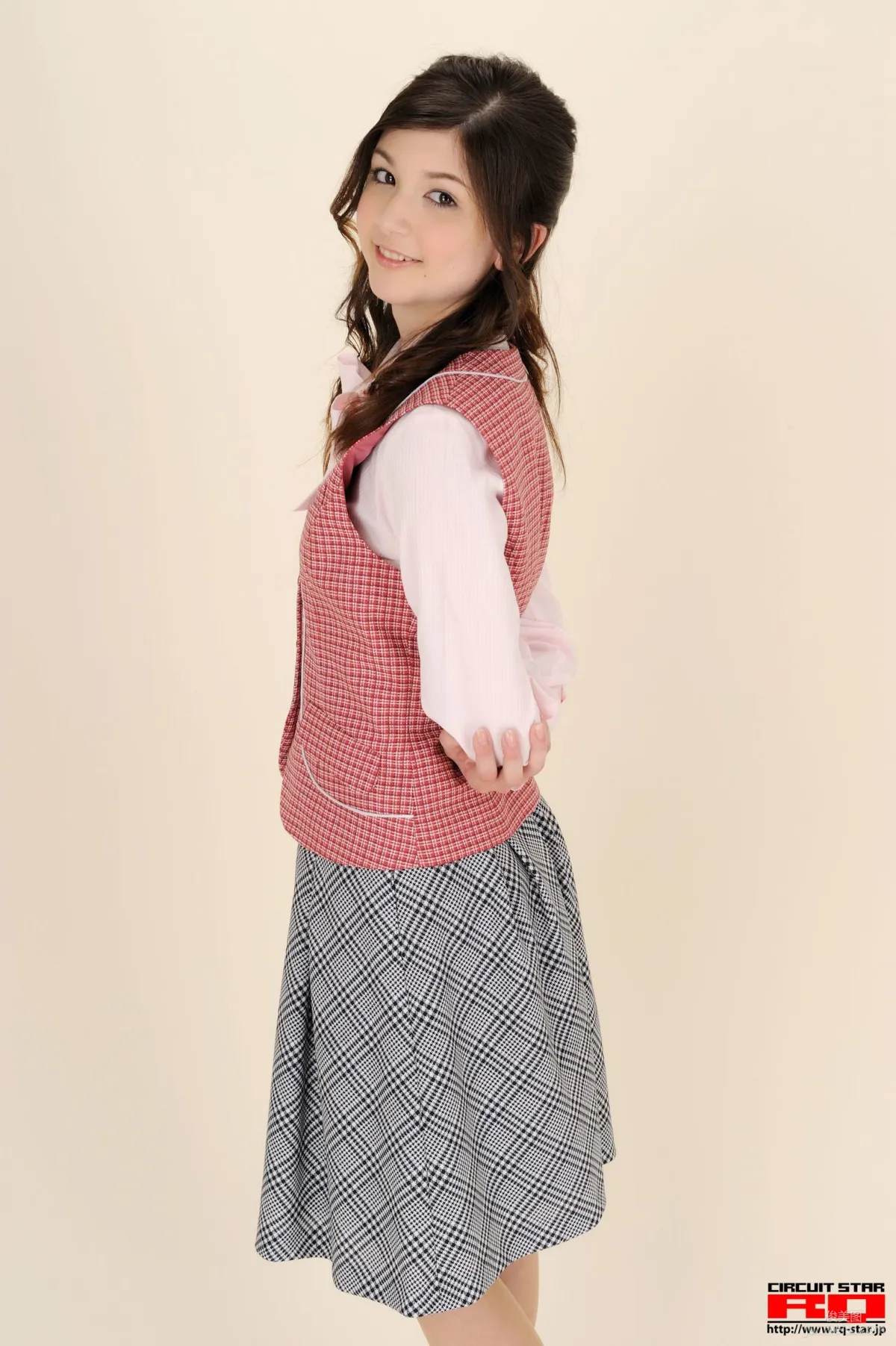 [RQ-STAR] NO.00362 Amy Kubo 久保エイミー Office Lady 寫真集 34