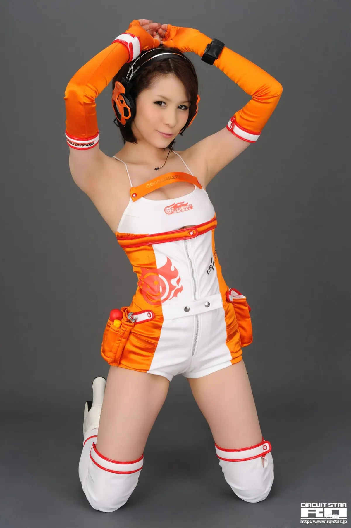[RQ-STAR] NO.00308 立花早紀/立花サキ Race Queen 寫真集 116