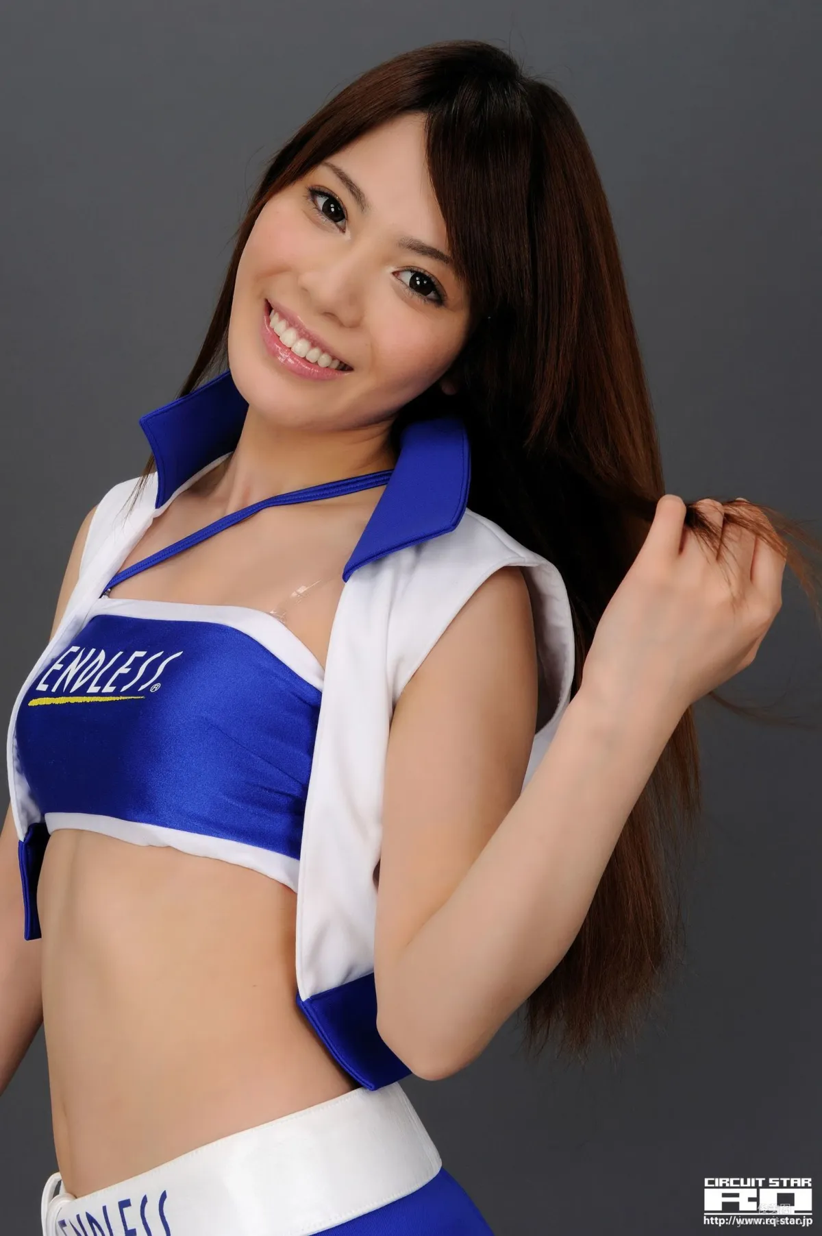 [RQ-STAR] NO.00317 本田貴奈 Race Queen 賽車女郎系列 寫真集 87