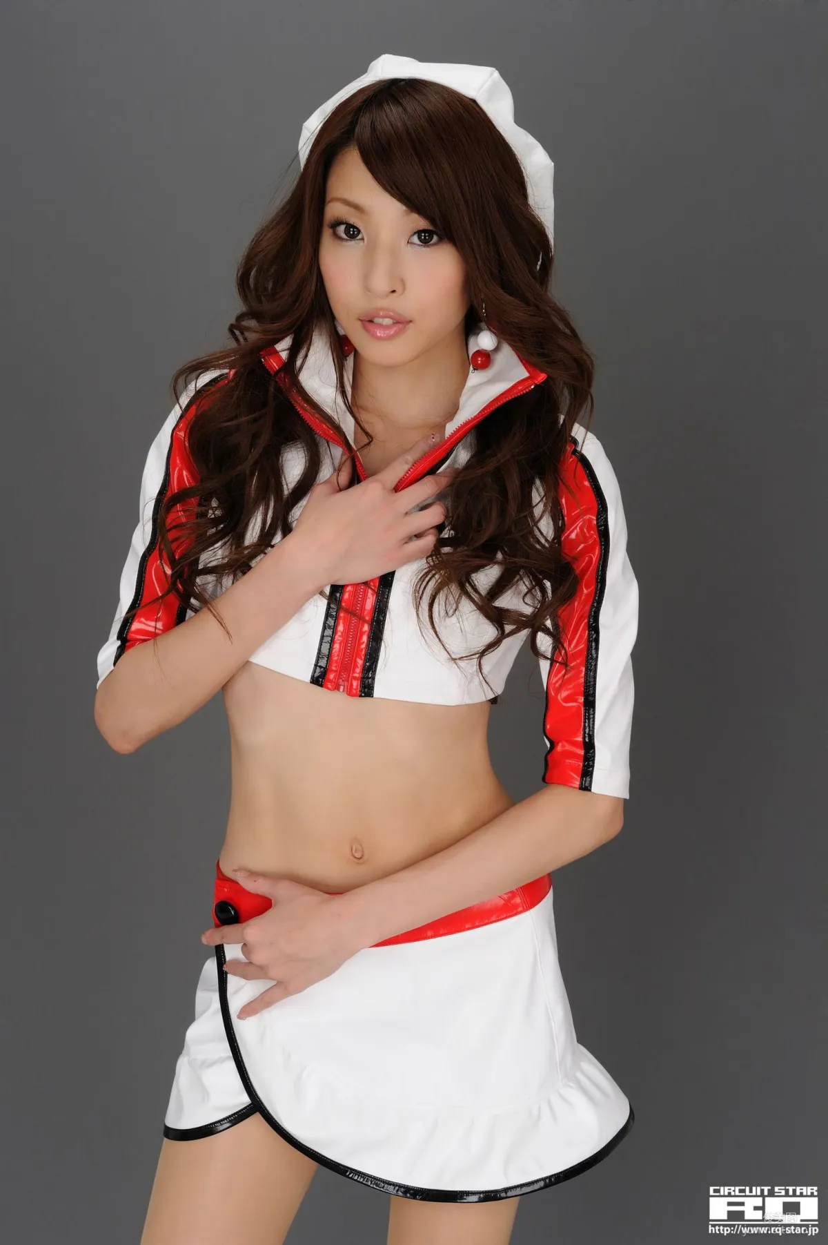 [RQ-STAR] NO.00289 黒沢美憐 Race Queen 賽車女郎系列 寫真集 36
